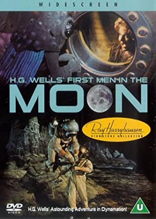 H.G. Wells 's First Men in the Moon : มนุษย์คนแรกบนดวงจันทร์ [1964] - เสียงอังกฤษ / บรรยายไทย