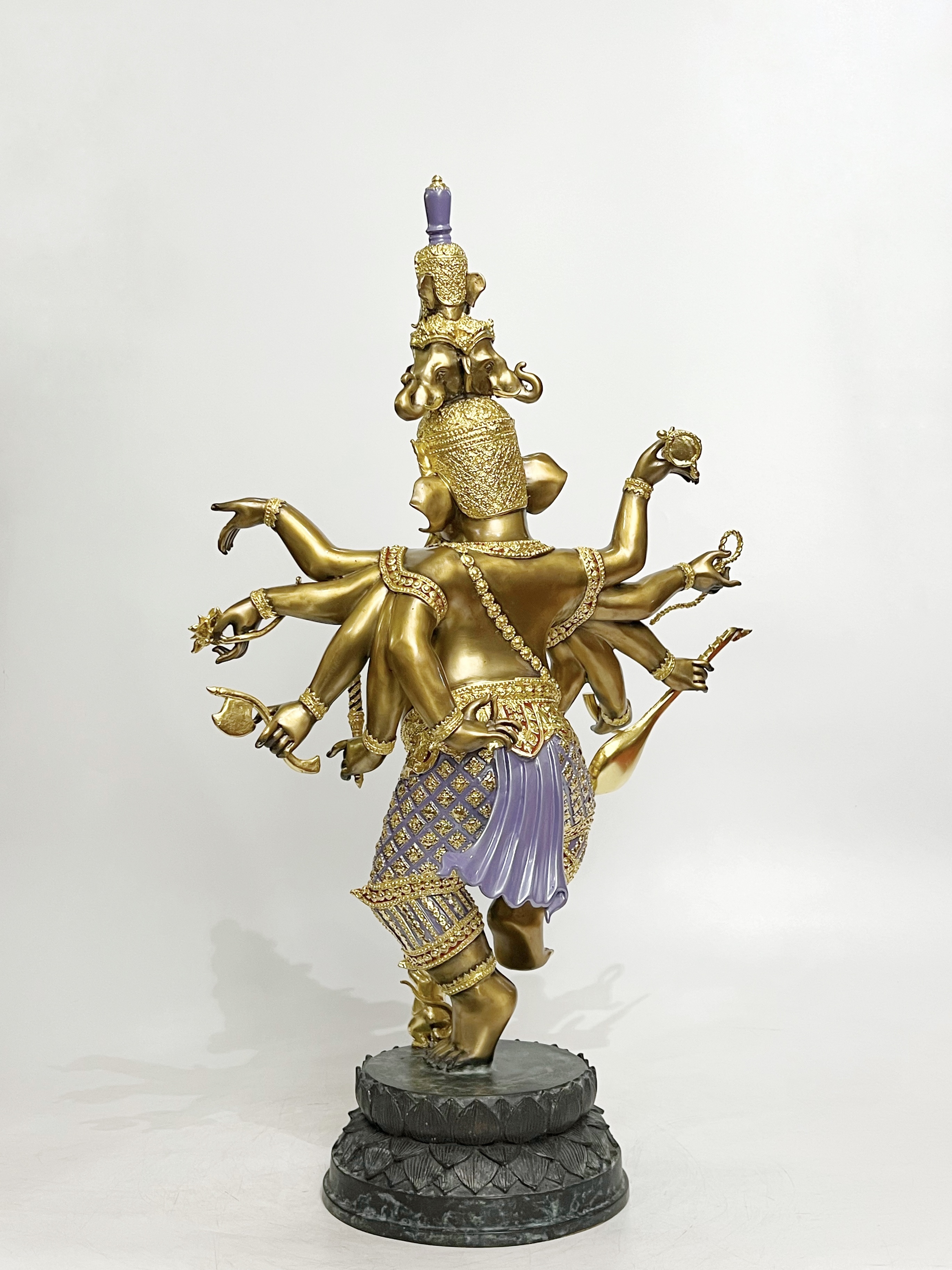 พระพิฆเนศ : พระวินายกนาฏราช