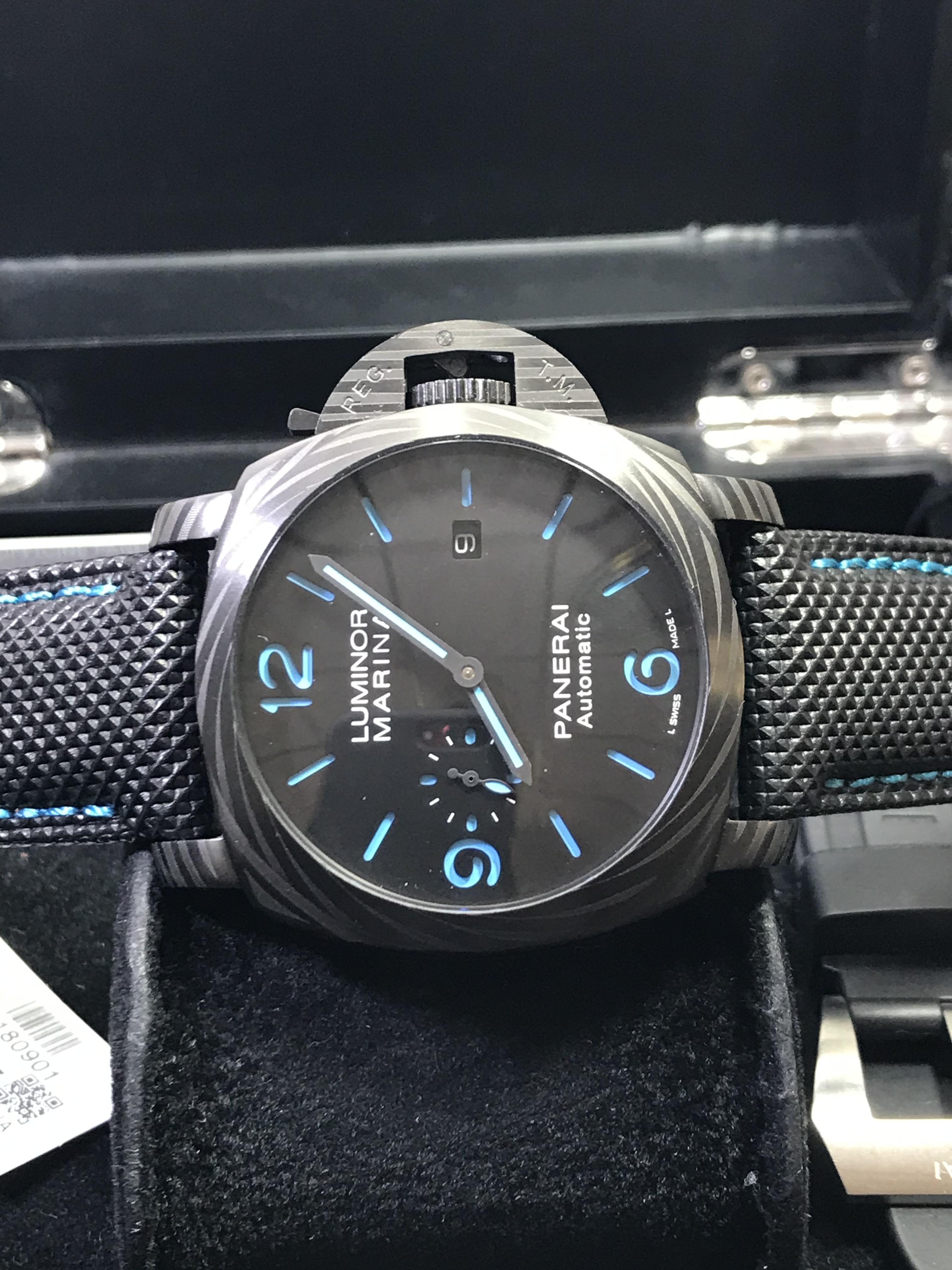 PANERAI Luminor Marina Corbotect