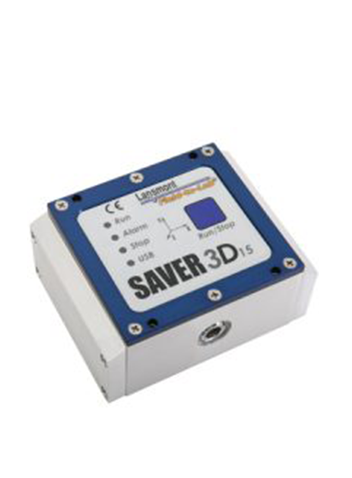 SAVER 3D15 เครื่องบันทึกข้อมูลการขนส่งสินค้า