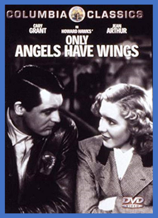 Only Angels Have Wings : เทพบุตรติดปีก [1939] - เสียงอังกฤษ / บรรยายไทย