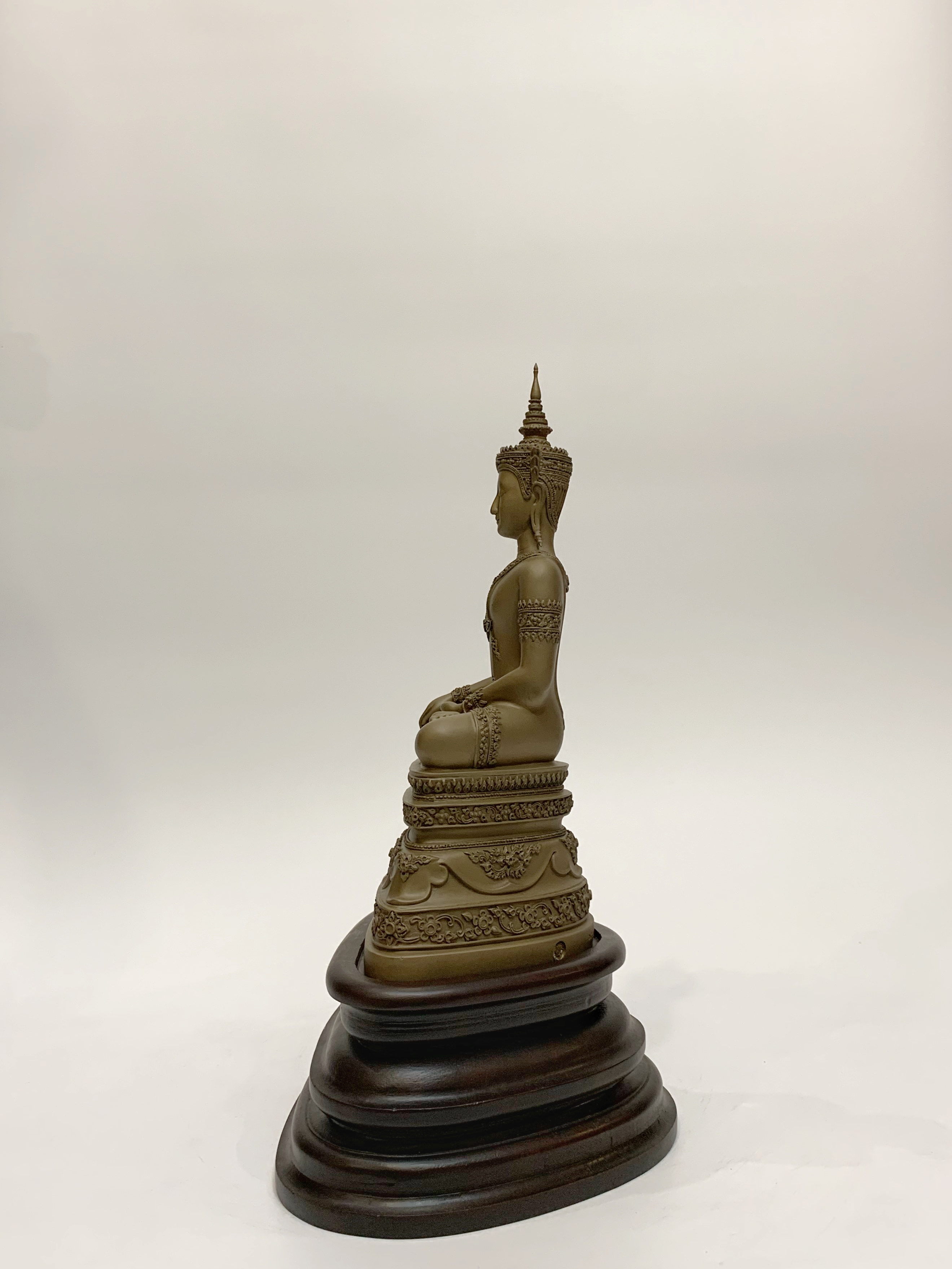 พระพุทธมหาปารมีนุภาพพิสุทธิ์อนุตตรสังคามวิชัย หน้าตัก 5 นิ้ว