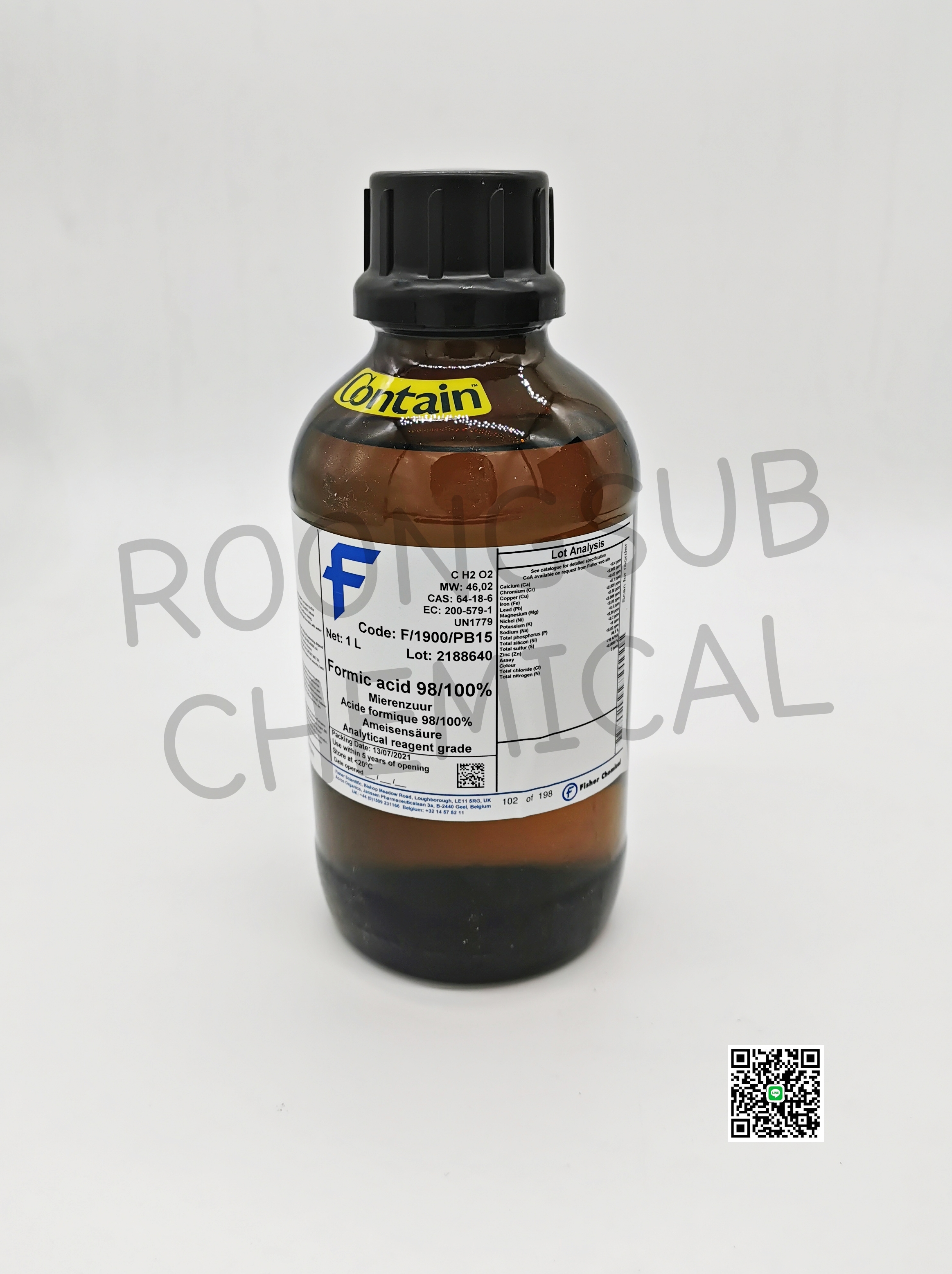 FORMIC ACID AR.