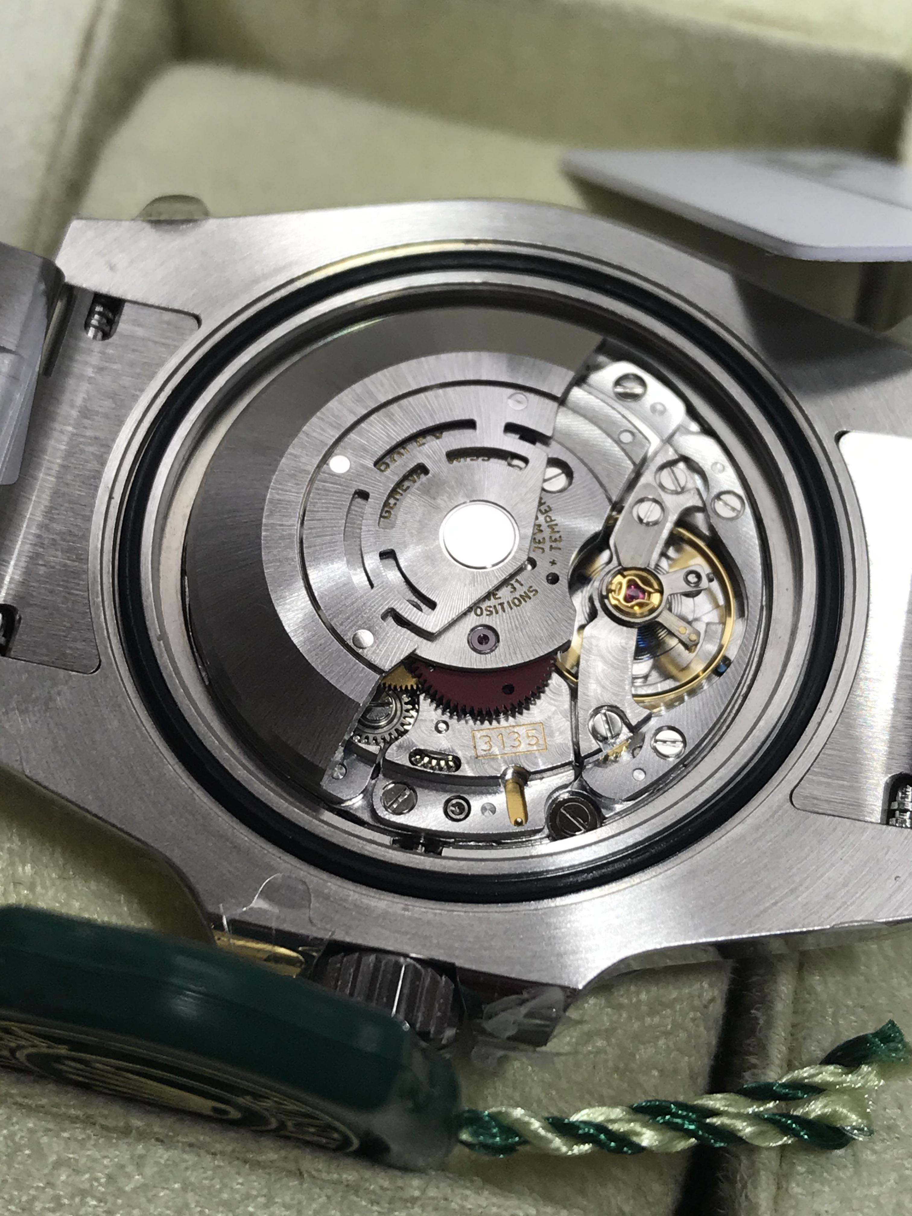 Rolex Submariner Hulk (Swiss vsf)