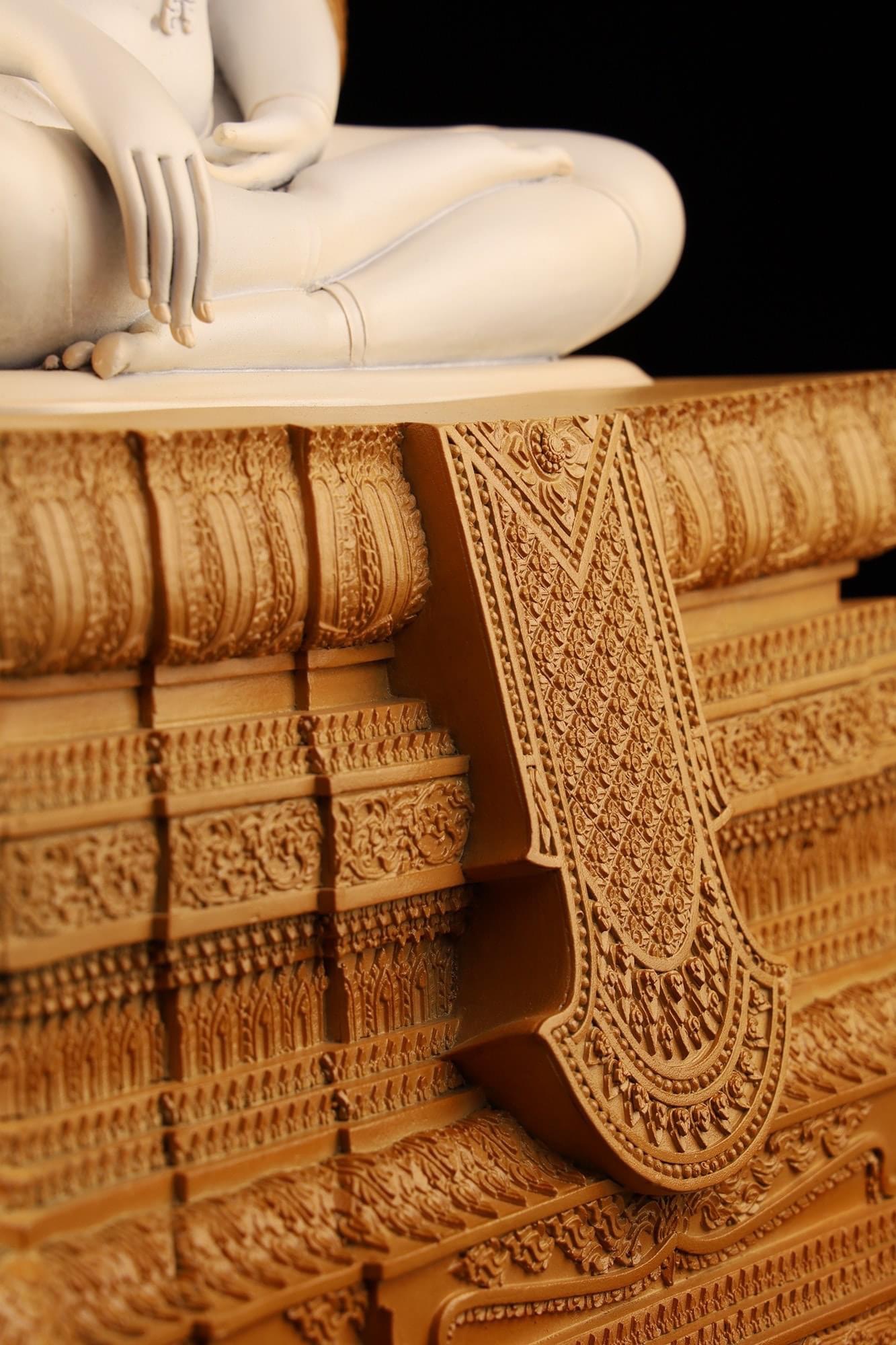 ปิด : สมเด็จองค์ปฐม ๒๕๖๔ (ยอดจองเต็มจำนวนแล้ว)