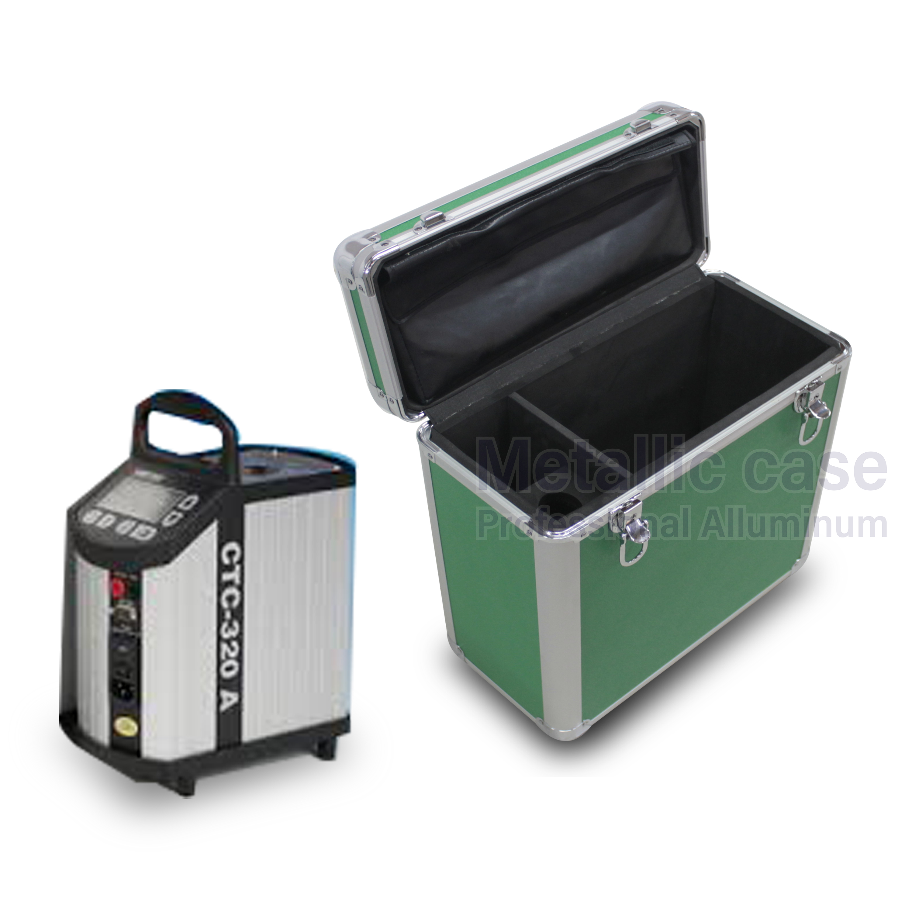 metalliccase 7911-09-6305/ Ametek Jofra CTC-230A (36x18x40 T1C11H1K1P3)