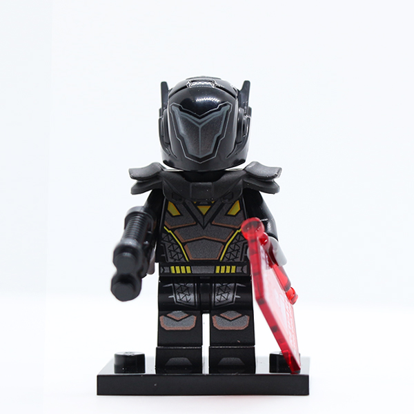 Galactic Bounty Hunter