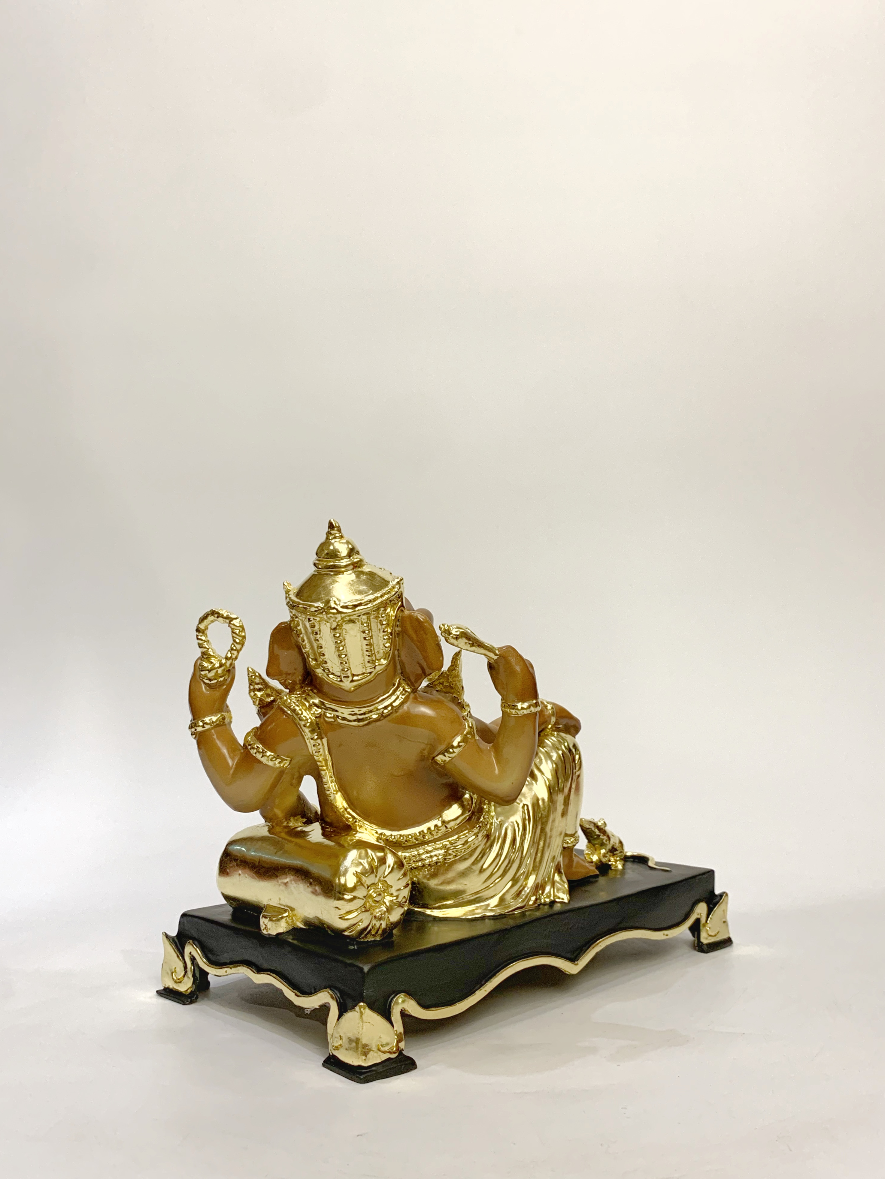 พระพิฆเนศ ปางเสวยสุข หน้าตัก 5 นิ้ว