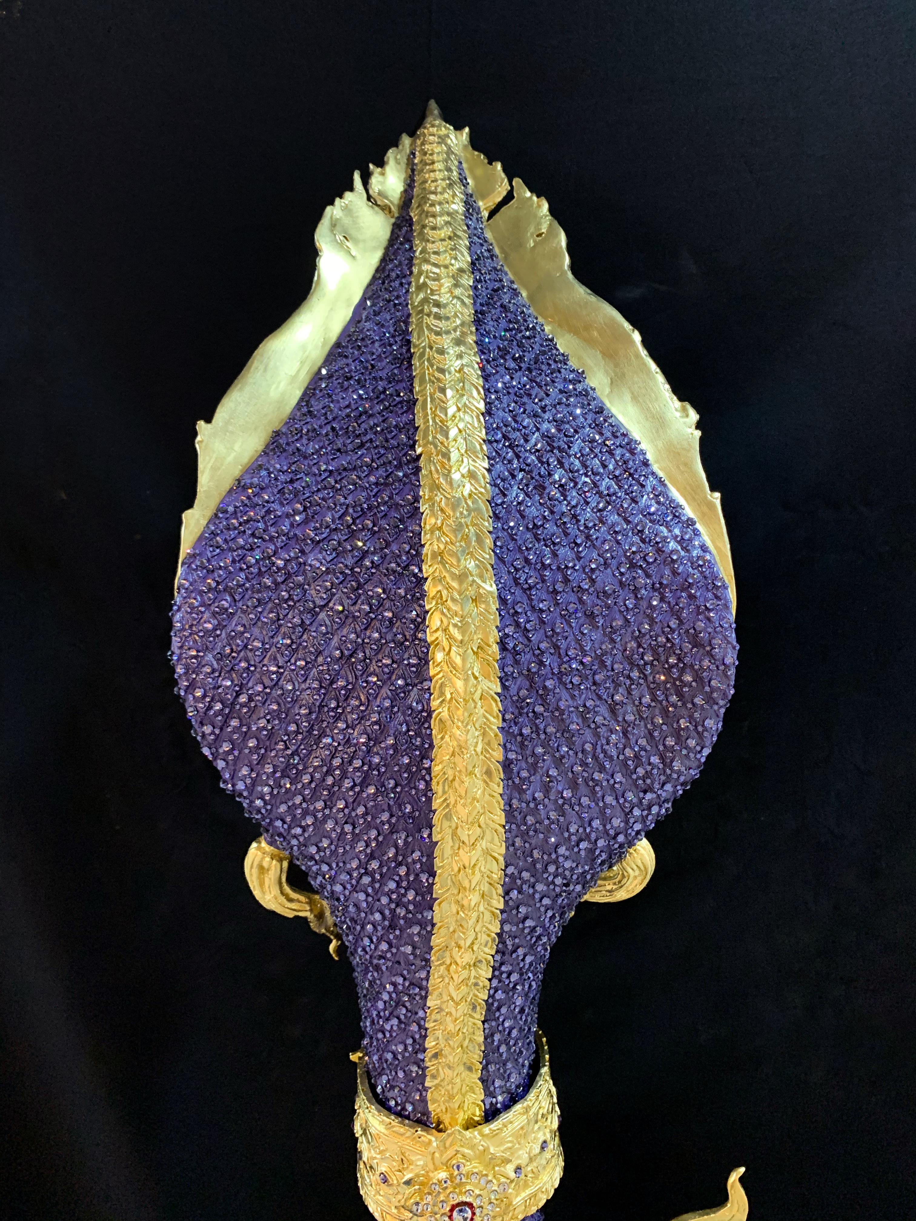 พญานาค สูง 149 cm.