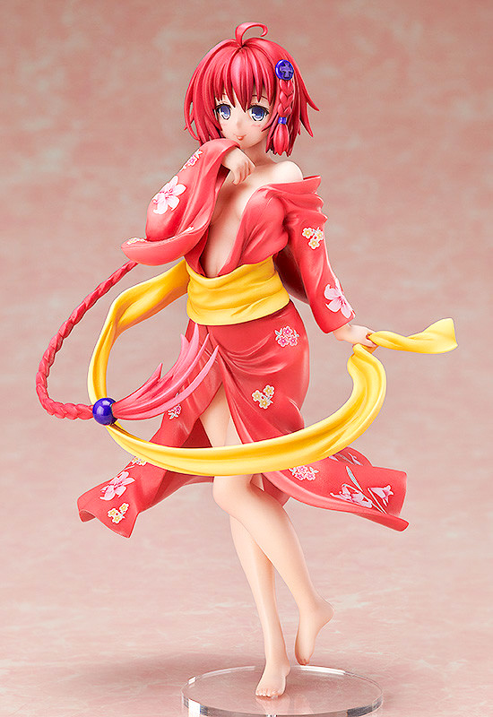 [In-Stock] Kurosaki Mea Yukata ver. - 1/8 (FREEing)