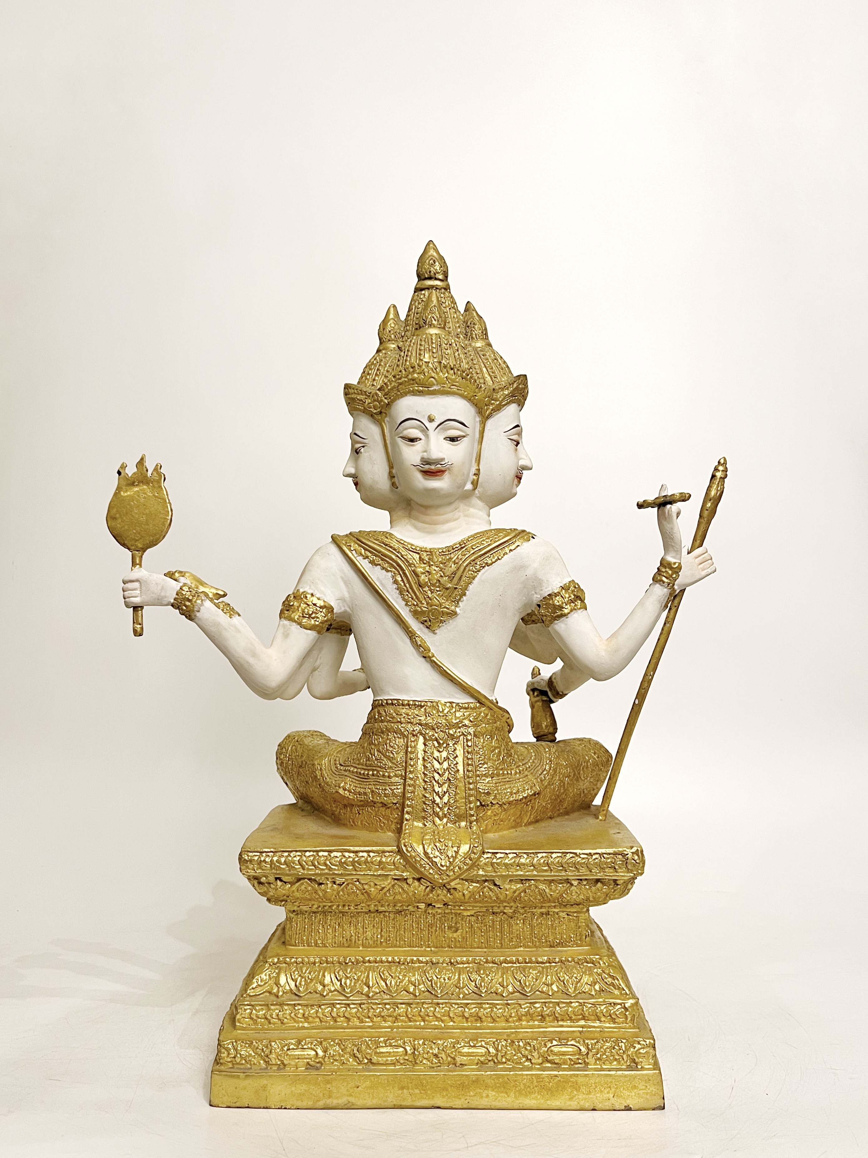 พระพรหม หน้าตัก 9 นิ้ว