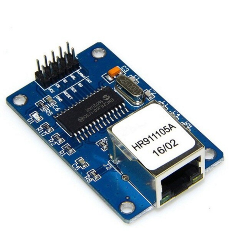 28J60 Ethernet Module