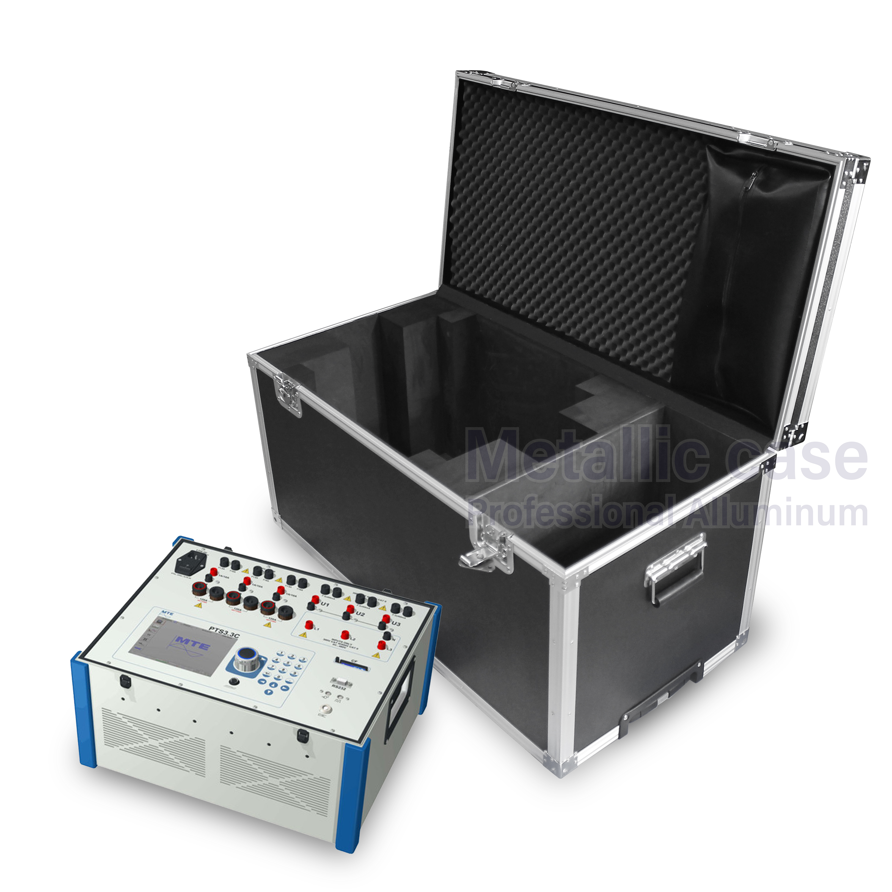 metalliccase8466-10-6504 / MTE PTS 3.3 genX (46.8x91.8x48T2C3H3K5P5U4)