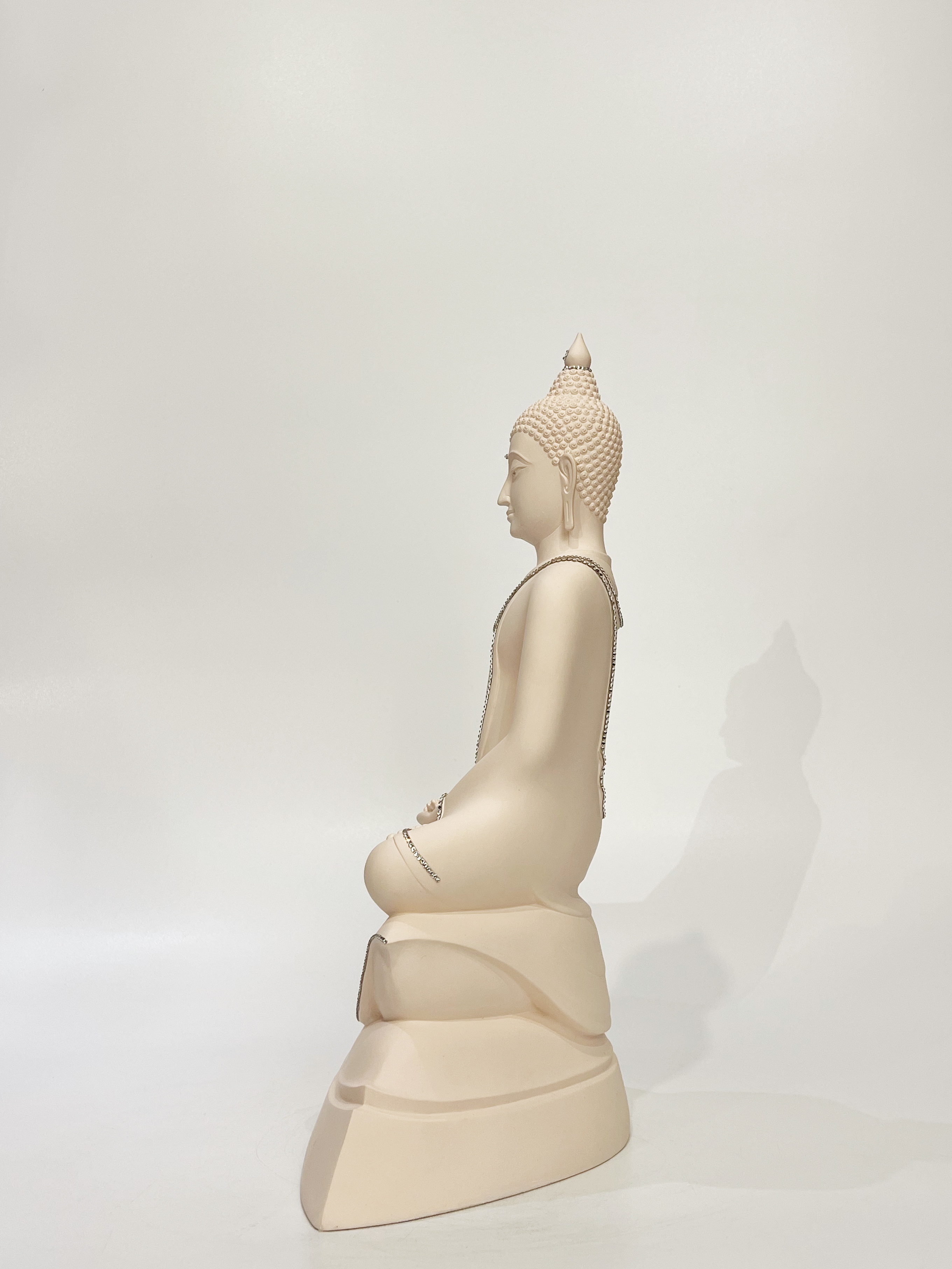 พระมัชฌิมาทิพยมรรคโลกุตรา (รุ่น 1) หน้าตัก 7 นิ้ว