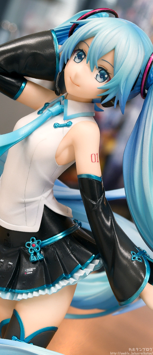 ปิดออเดอร์ (Pre-Order) Hatsune Miku V4 Chinese - 1/8 GSC