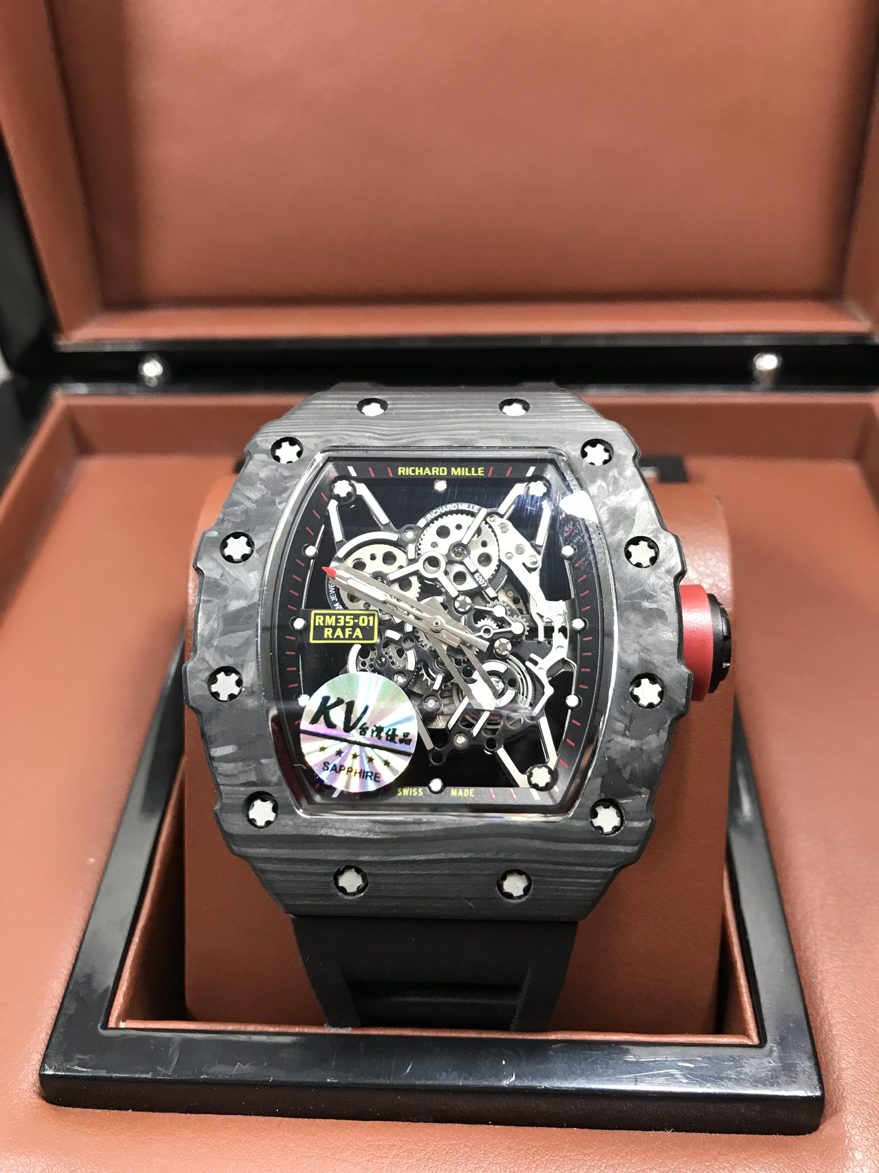 Richard Mille RM035-01 (Swiss KV)