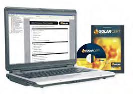SEAWARD PV150/w Notebook เครื่องทดสอบระบบโซลาร์เซลล์ที่ระดับ 1000V@15A ตามมาตรฐานยุโรป IEC 62446 และมาตรฐานการติดตั้งทางไฟฟ้าระบบการผลิตไฟฟ้าจากพลังงานแสงอาทตย์ที่ติดตั้งบนหลังคา มาพร้อมคอมพิวเตอร์โน๊ตบุ๊ค Core i5 ขนาดหน้าจอ 15 นิ้ว