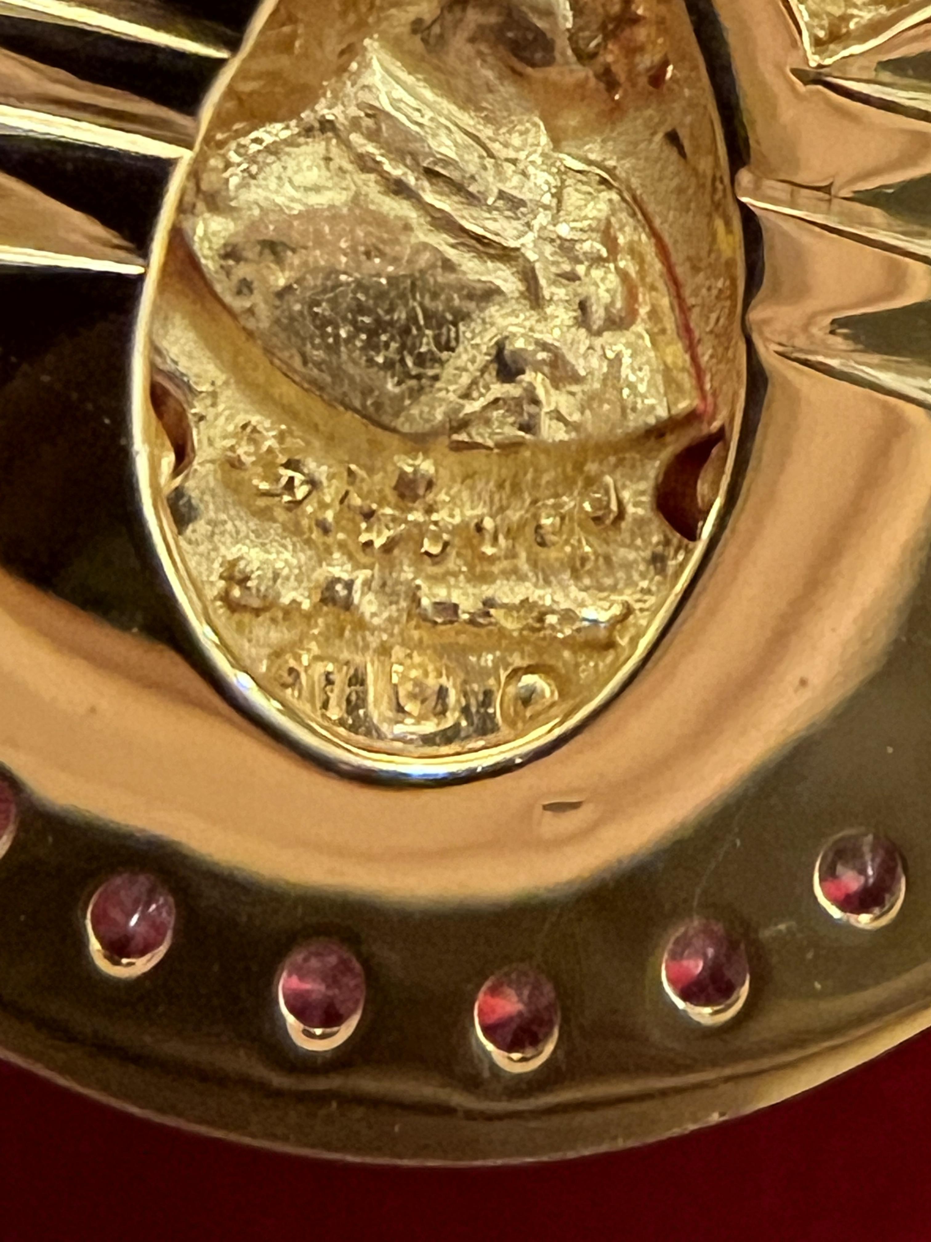 พญาครุฑ รุ่น ราชาทรัพย์ (พิมพ์เล็ก)