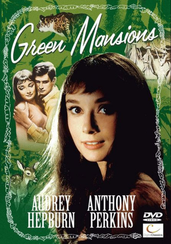 Green Mansions : ริมาป่าพิศวง [1959] - เสียงอังกฤษ / บรรยายไทย