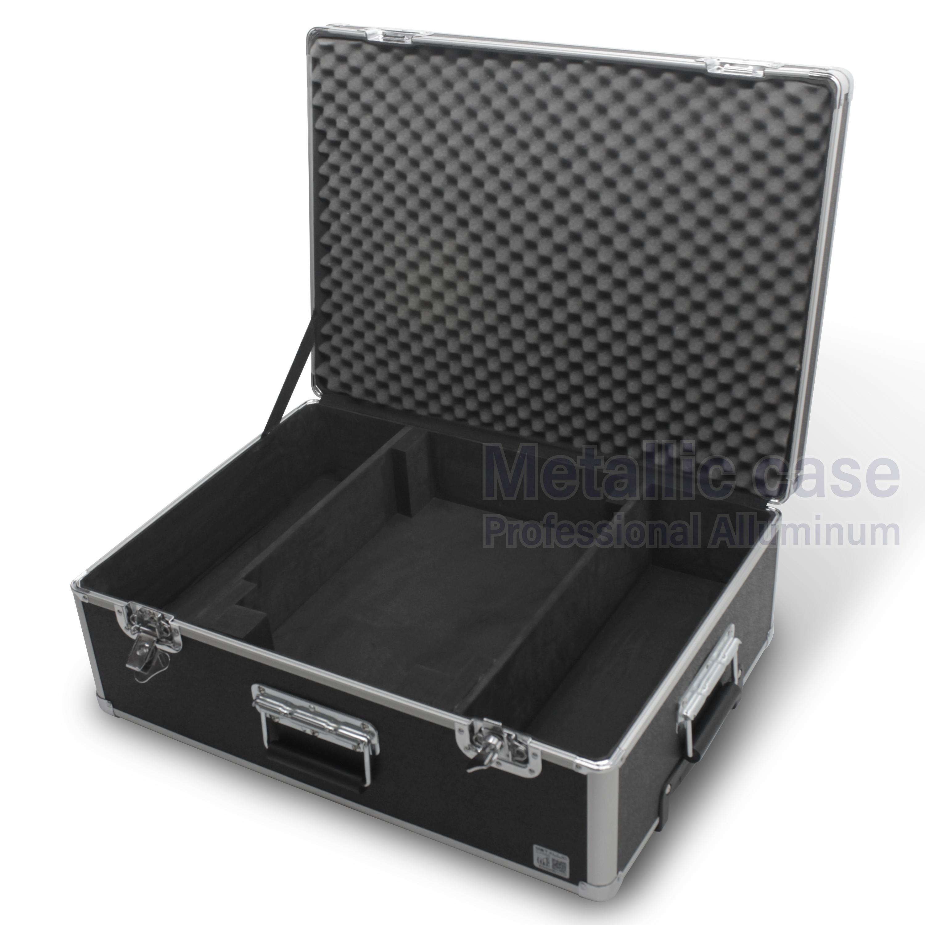metalliccase8284-10-6408 /spc กระเป๋าช่าง Durablack (59.5x43.5x22.5 T2C1H3K13P2U3C6)