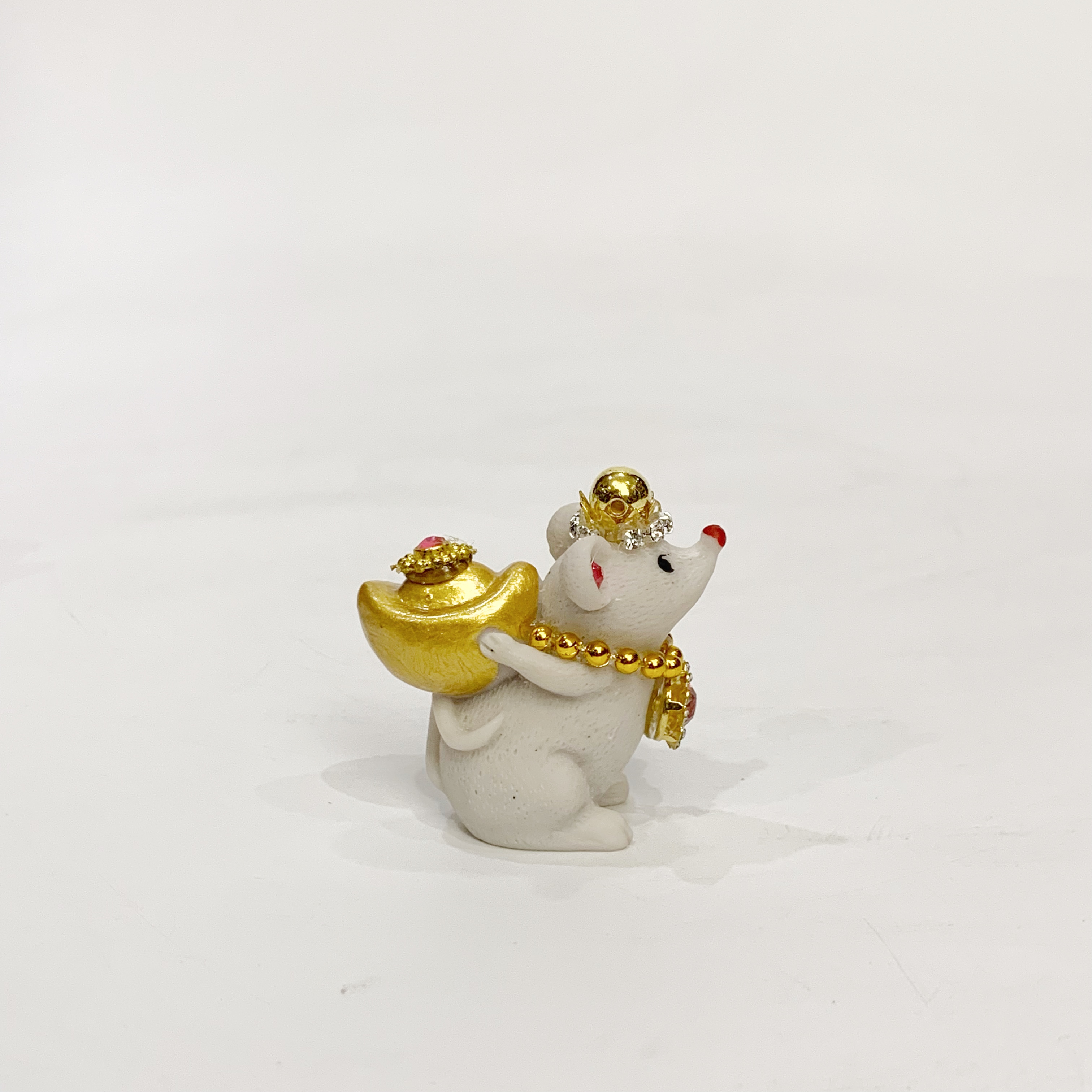 หนูมุสิกะ สูง 2 นิ้ว (ราคาต่อหนึ่งตัว)