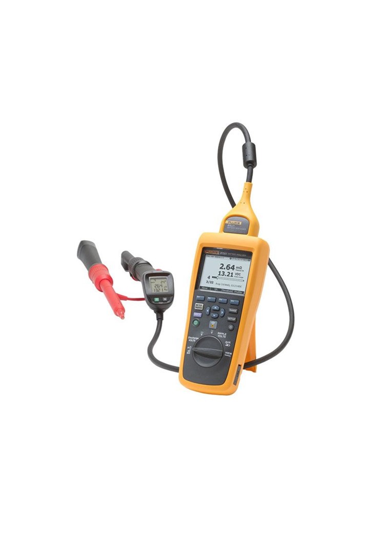 FLUKE รุ่น BT521 เครื่องทดสอบแบตเตอร์รี่