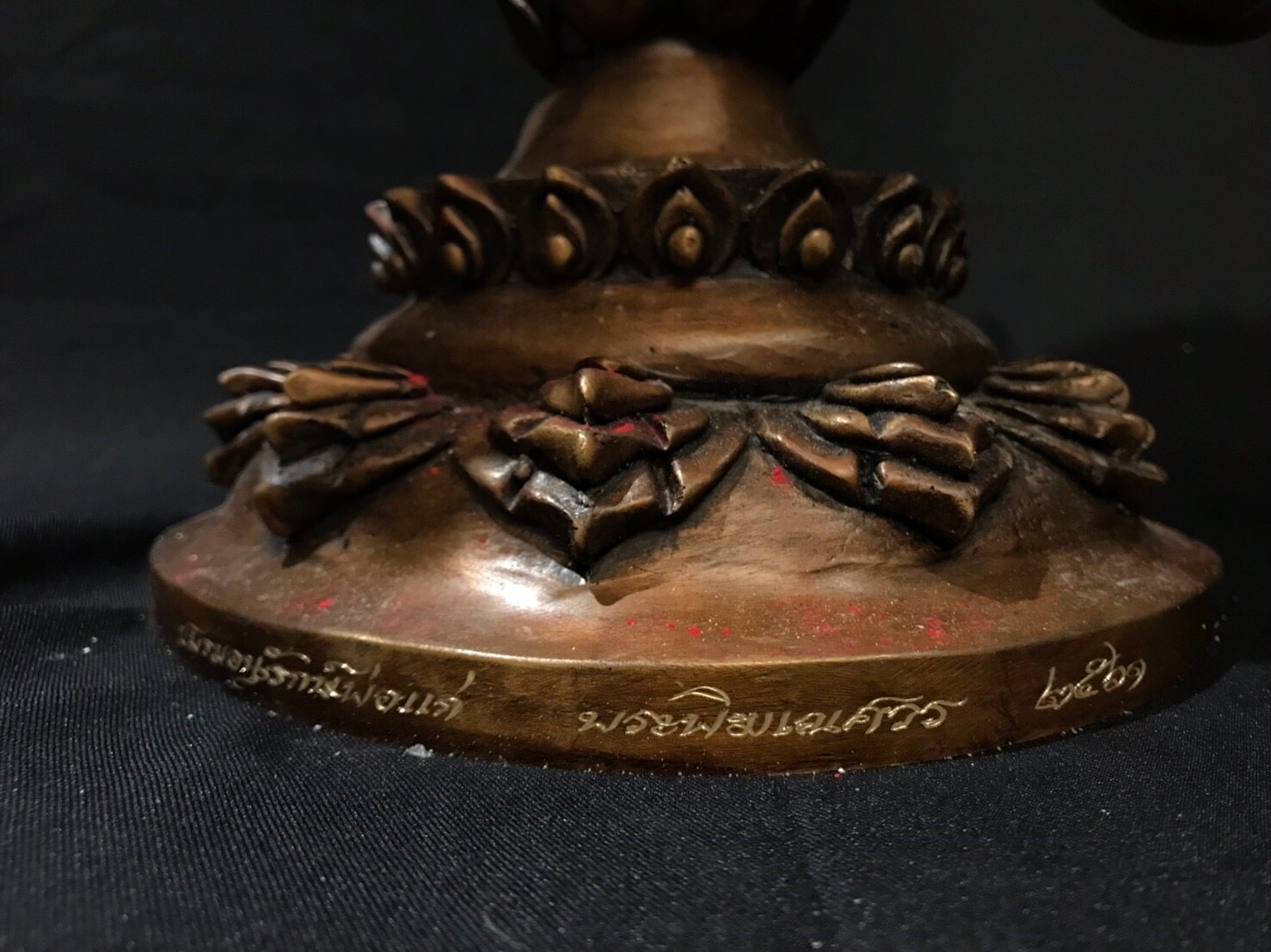 เศียรพระพิฆเนศ (ขนาดใหญ่)