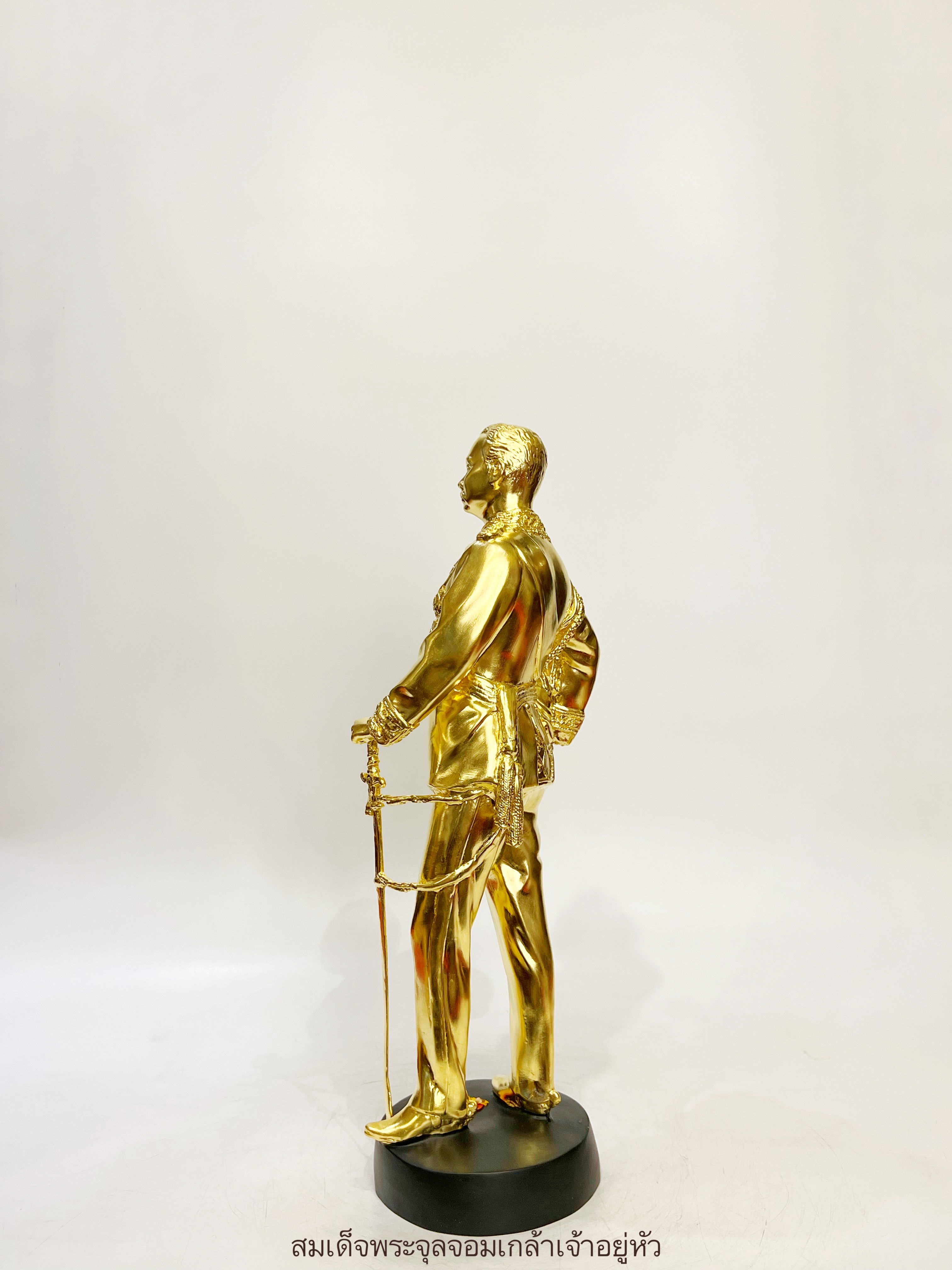 ประติมากรรมชุด 7 มหาราช หน้าตัก 9 นิ้ว