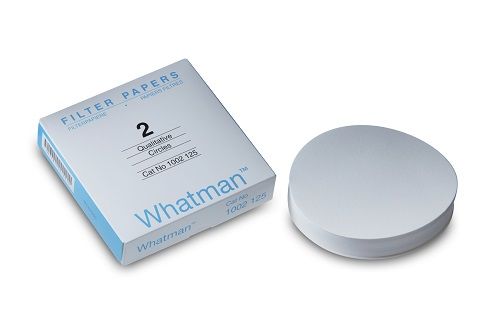 กระดาษกรอง เบอร์ 2 (FILTER PAPER GRADE 2) WHATMAN