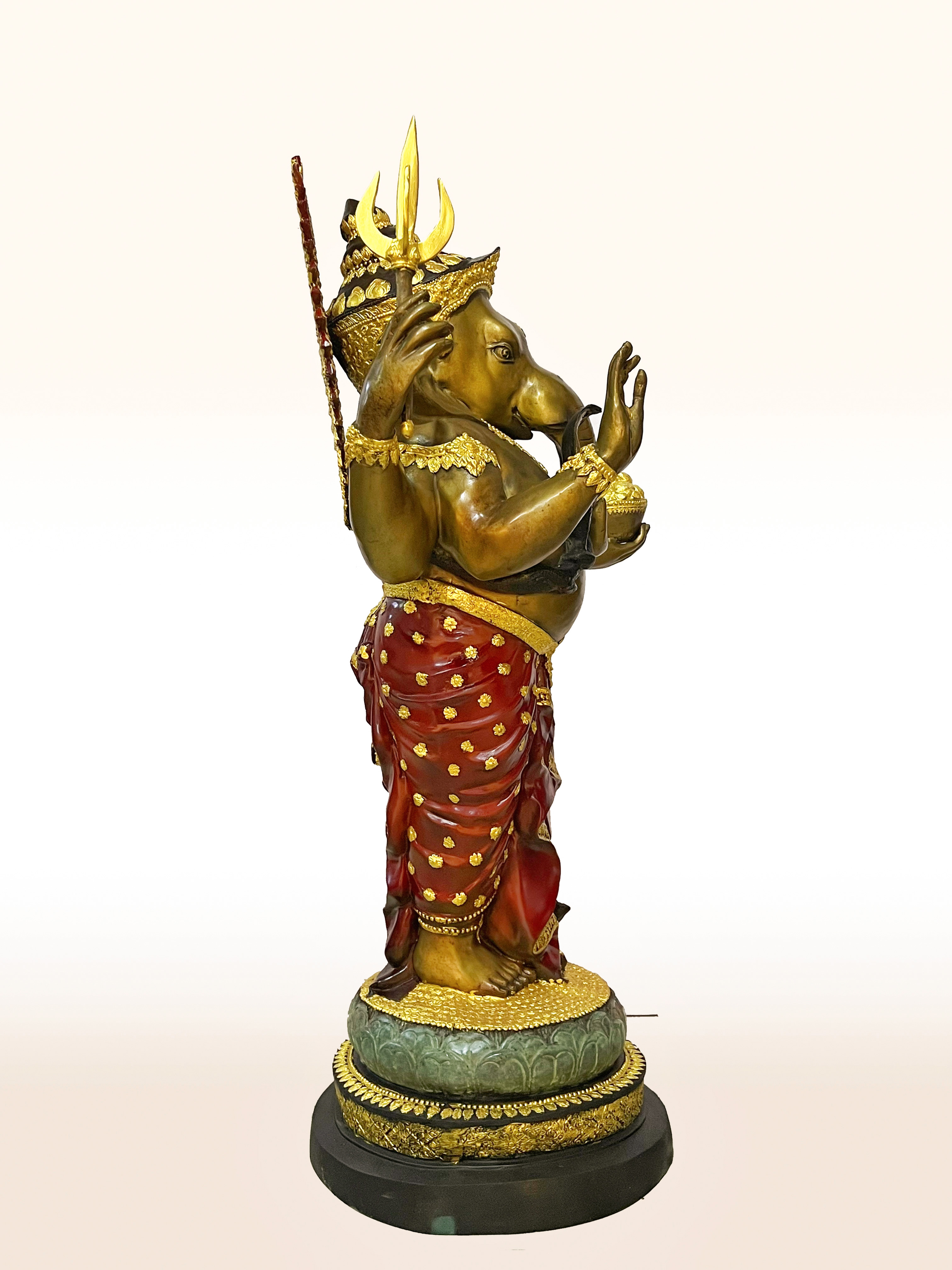 พระพิฆเนศ ปางเอกทันตะ หน้าตัก 20 นิ้ว