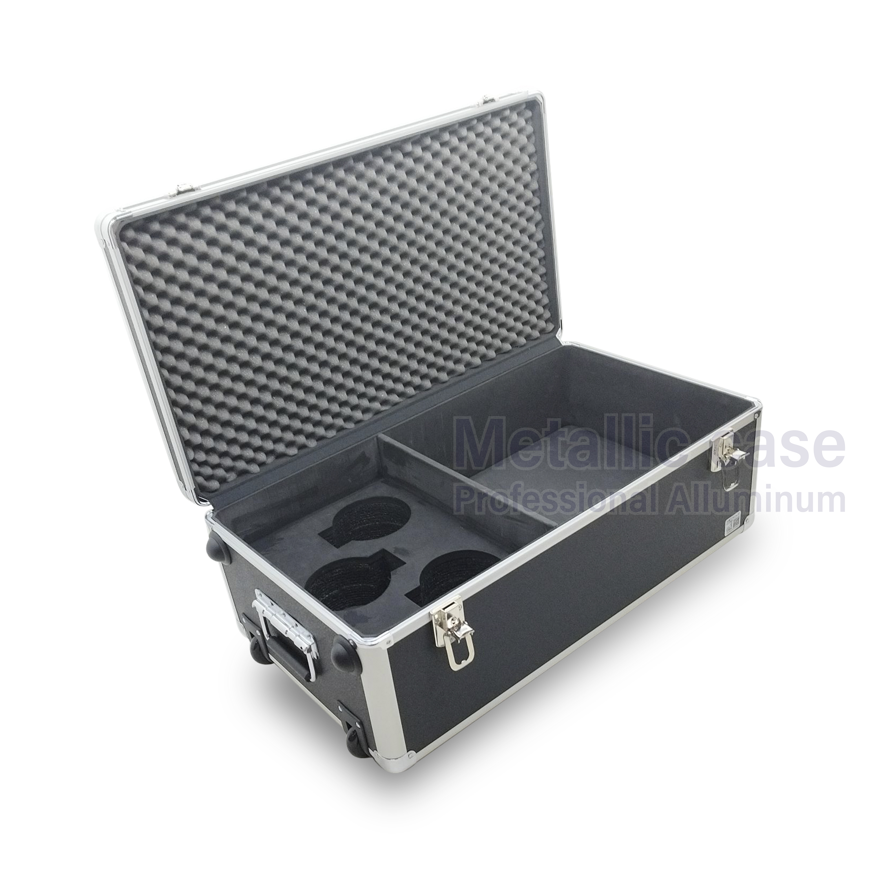 metalliccase9328-10-6708 / กระเป๋าเครื่องมือช่าง Calibrate (68.5x37.5x26.6 T2C1H3K36P3U4)