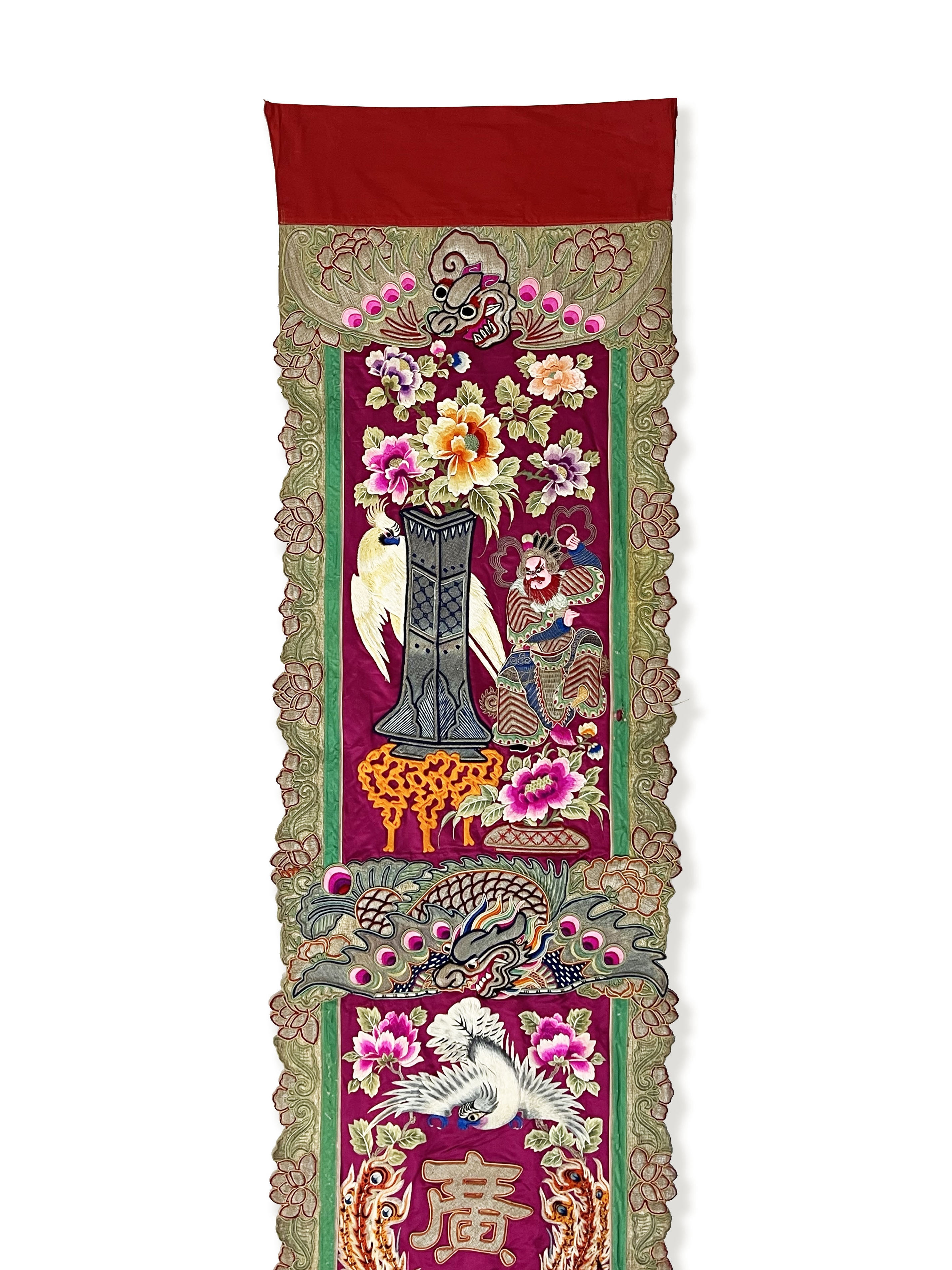 ผ้าปักมือ (จีน)