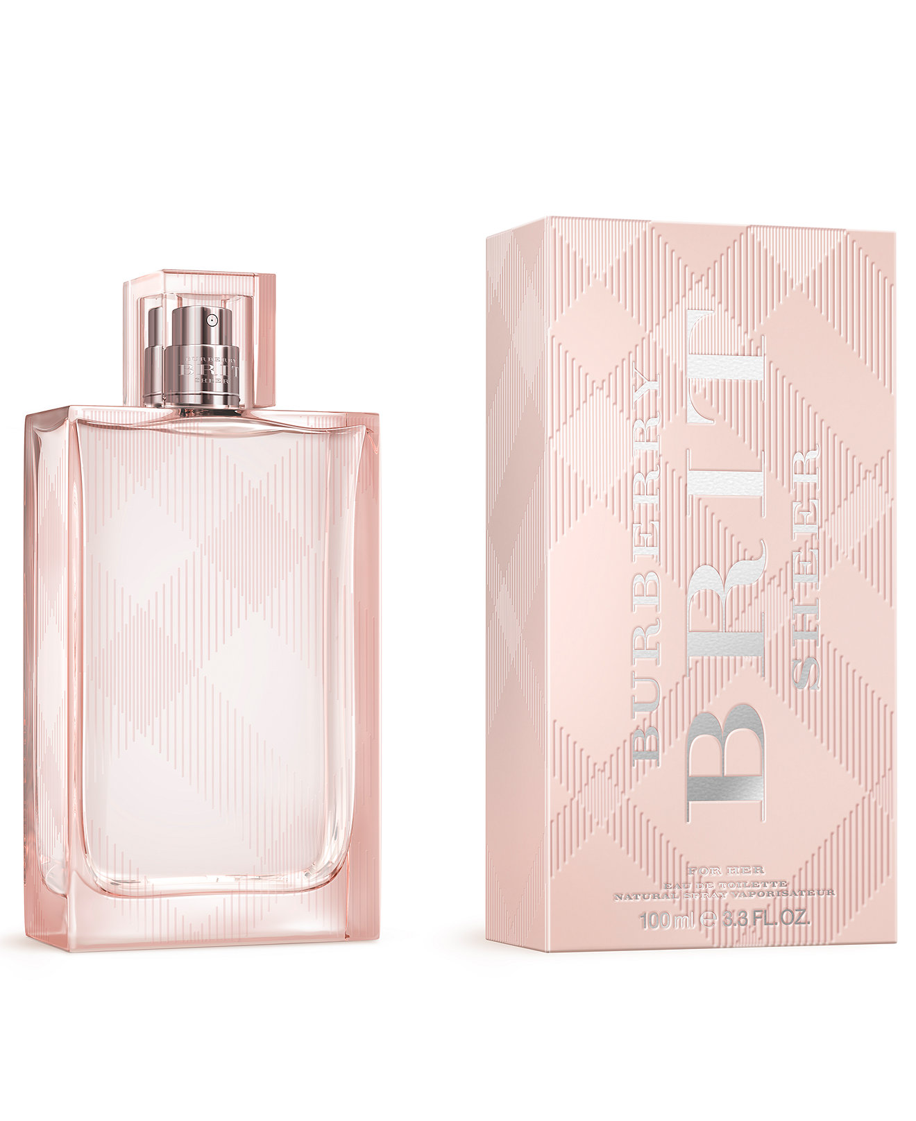 น้ำหอม Burberry Brit Sheer EDT100ml ของแท้ 100%✅