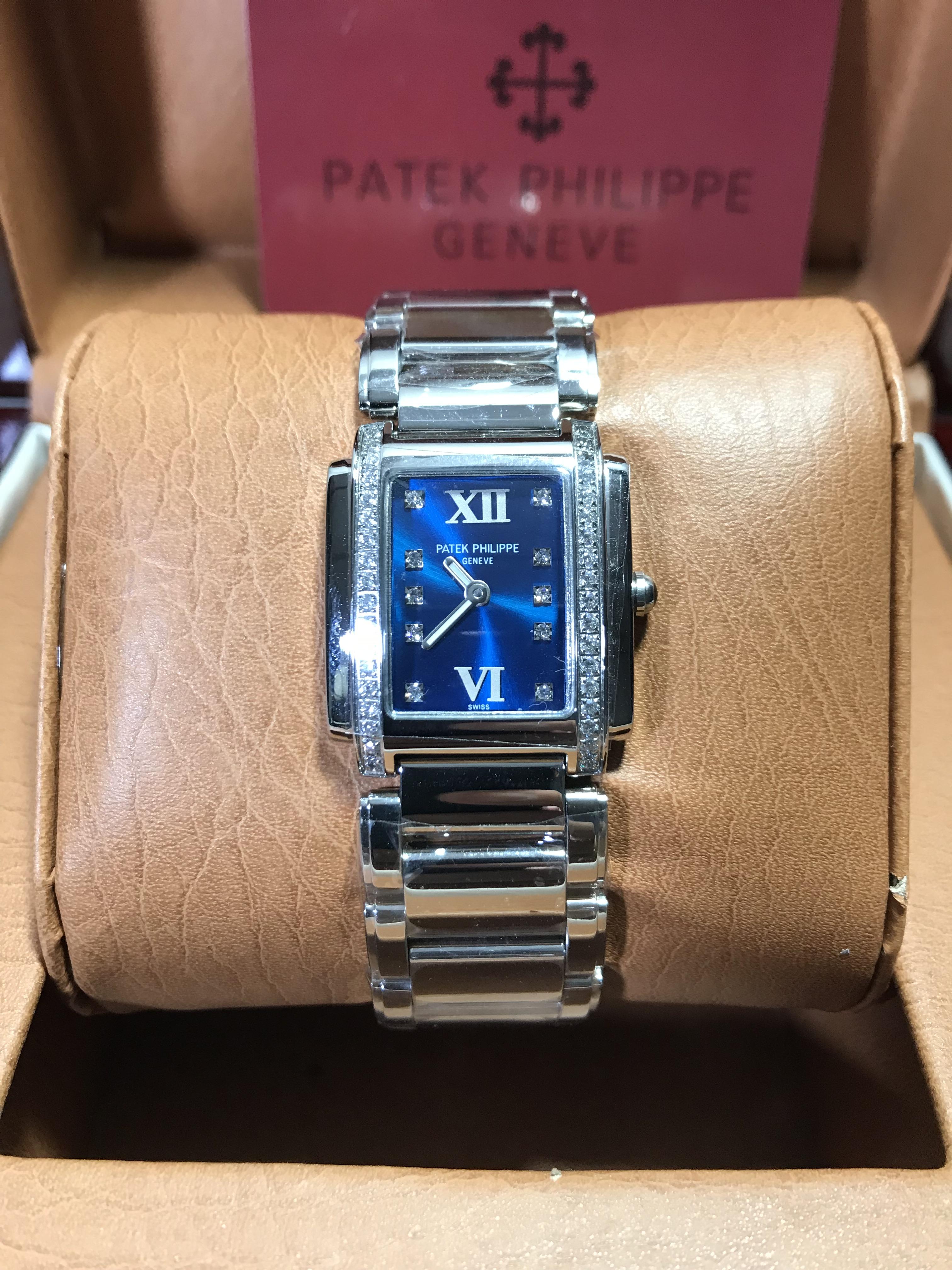 Patek Philippe ( Swiss)