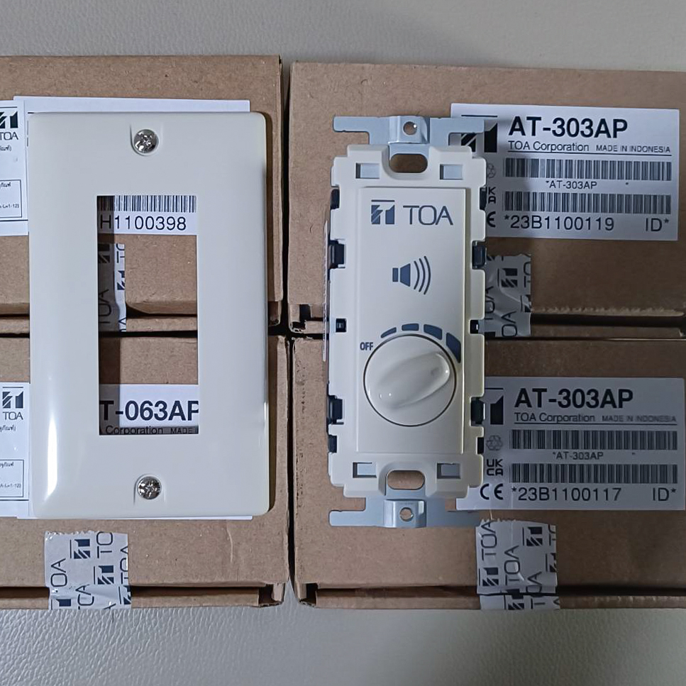 TOA AT-303AP