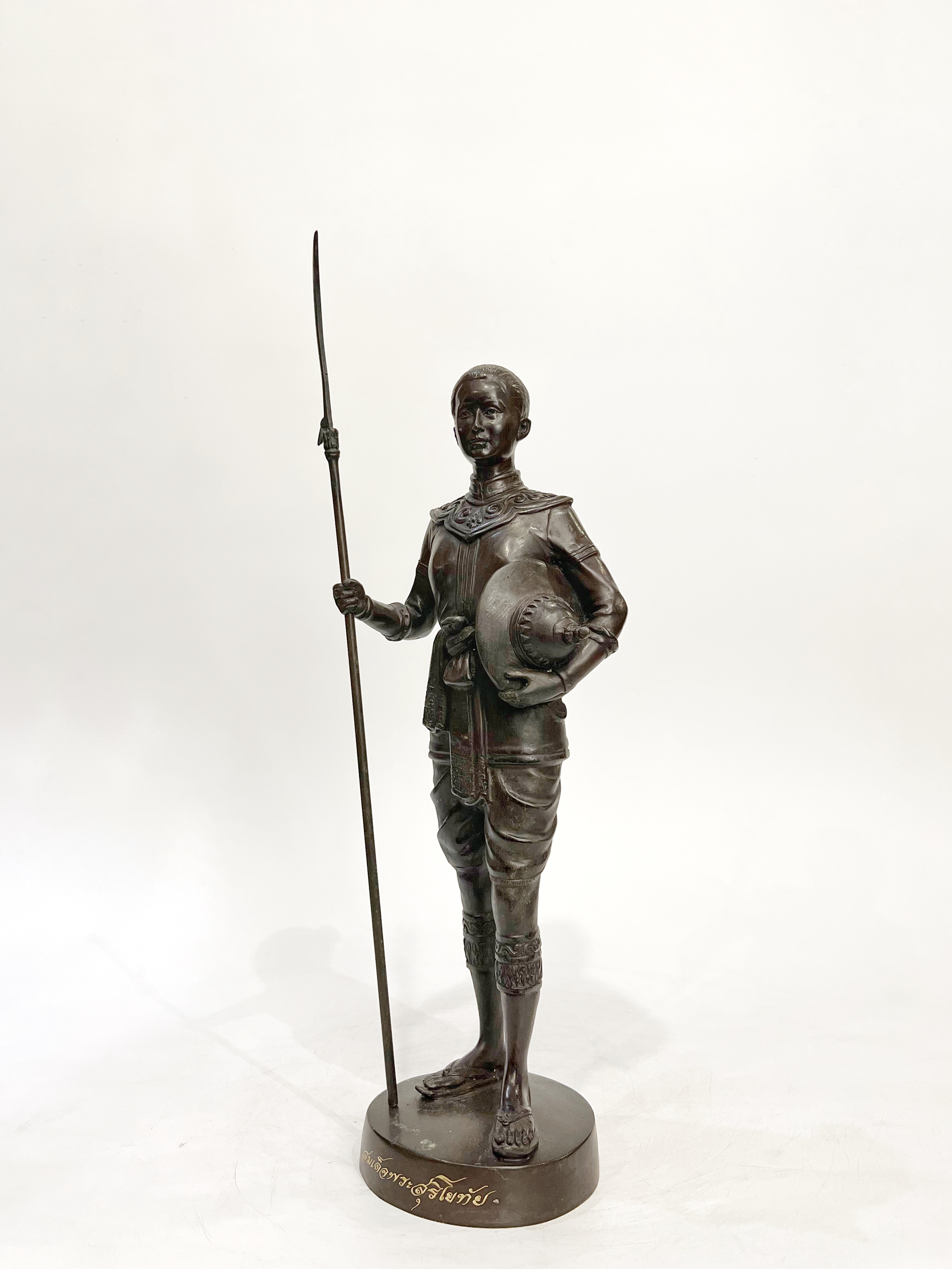 สมเด็จพระสุริโยทัย หน้าตัก 7 นิ้ว