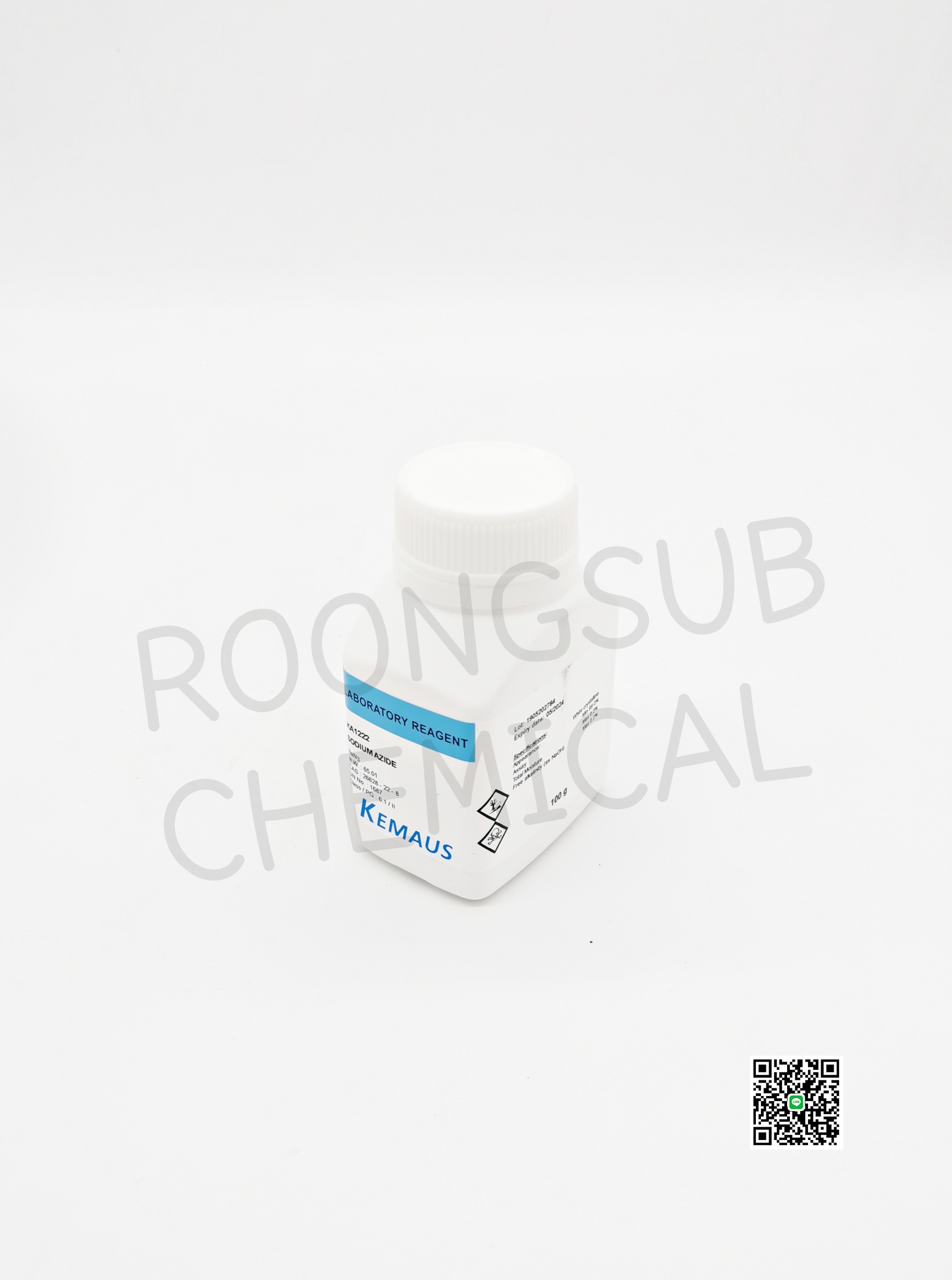 SODIUM AZIDE