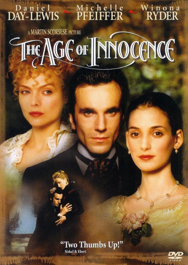 The Age of Innocence : วัยบริสุทธิ์..มิอาจพรากรัก [1993] - เสียงอังกฤษ / บรรยายไทย