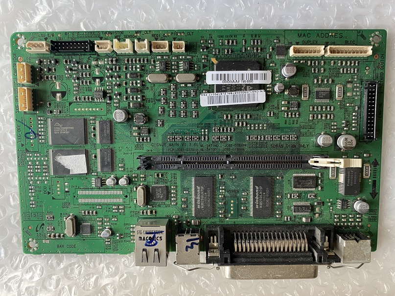 xerex phaser 3435 formatter board