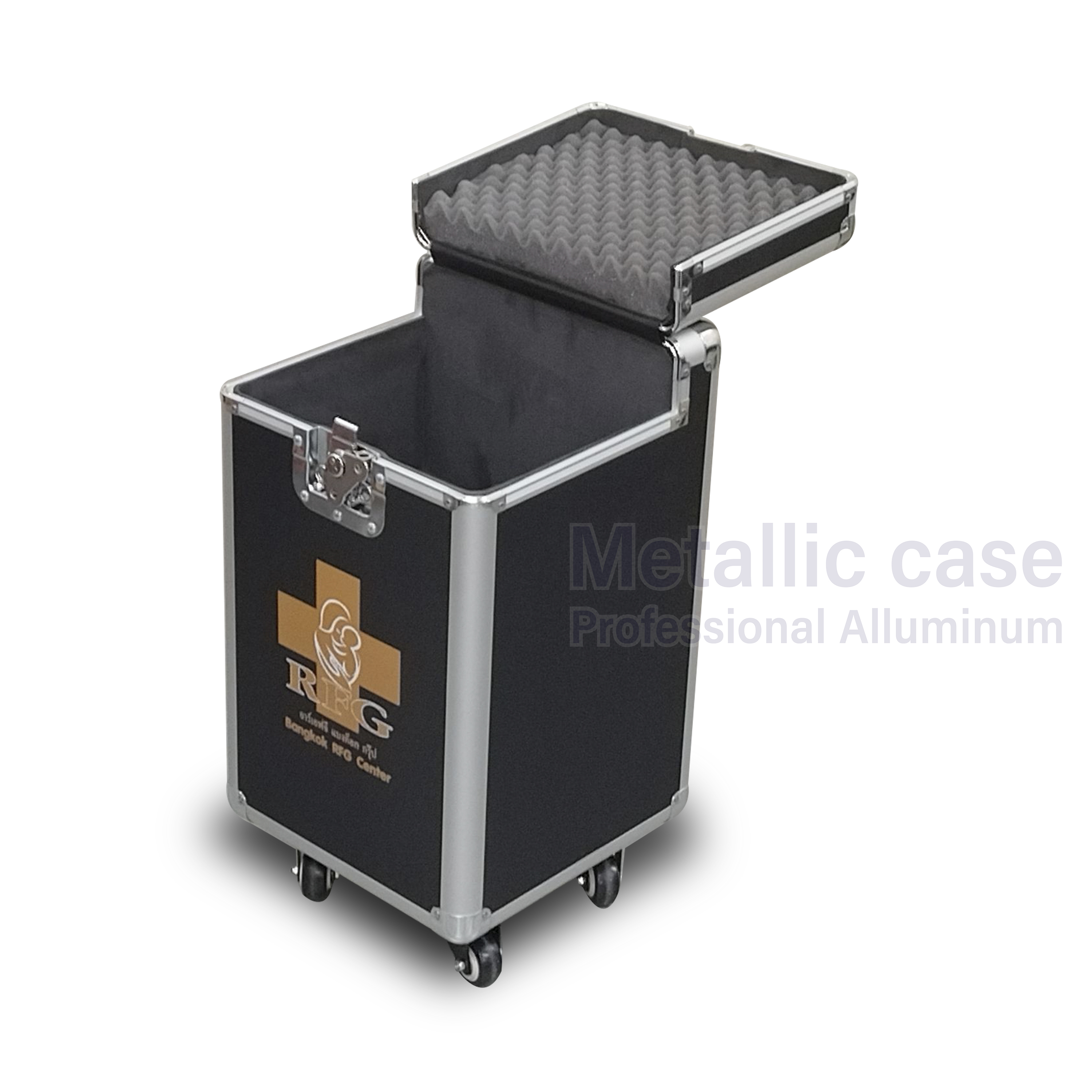 metalliccase8998-01-6609 / phase two-(30x31x48.6 T2C1H3K5P3U5)