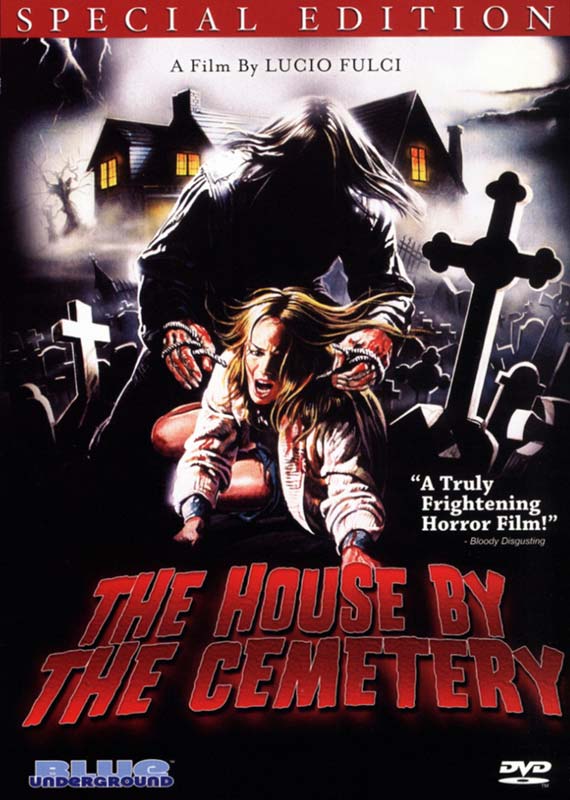 Lucio Fulci 's The House by the Cemetery : บ้านผีมิติปริศนา [1981] - เสียงอิตาลี / บรรยายไทย
