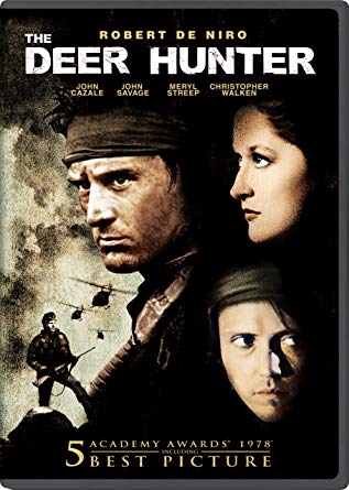 The Deer Hunter : เดอะ เดียร์ ฮันเตอร์ [1978] - เสียงอังกฤษ / บรรยายไทย (2 แผ่น)