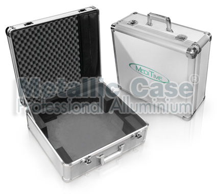 กระเป๋าอลูมิเนียม Light Guide Xenon 300 watt ขนาด 40x46x15 ซม. รหัสสินค้า 4686-01-5508 (T1C4H1K7P3)