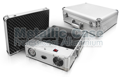 metalliccase 5141-10-5605 / กระเป๋าเครื่องมือ CHGGT01-50 (35.5x50x16 T4C6H1K1P3)
