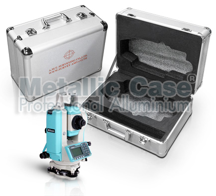 metalliccase 5308-09-5609 / กระเป๋าเครื่องมือ NIKON DTM 322 (30x44x20 T1C2H1K7P2)