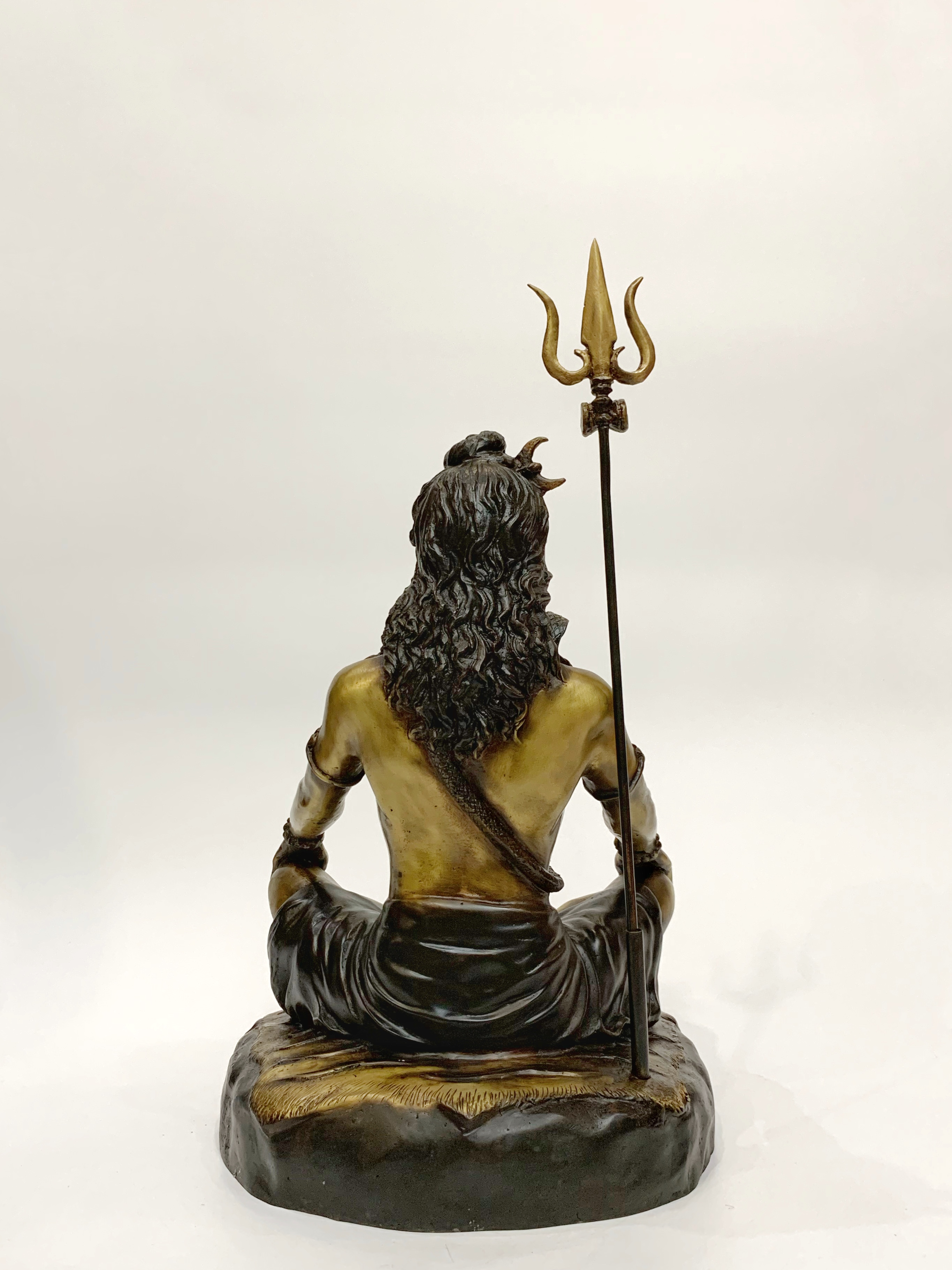 พระศิวะมหาเทพ หน้าตัก 9 นิ้ว