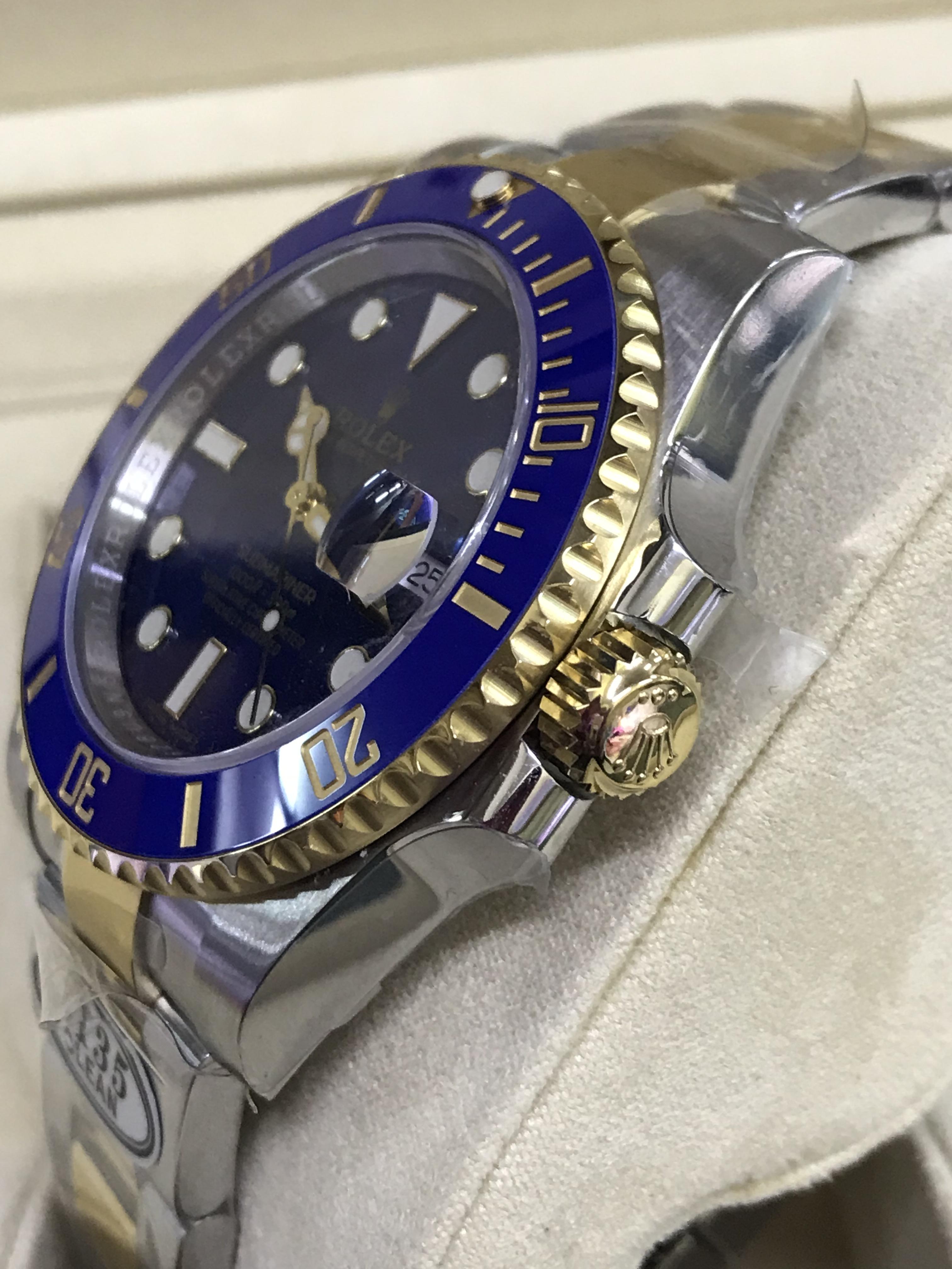 Rolex Submariner 2K (Swiss Clean)
