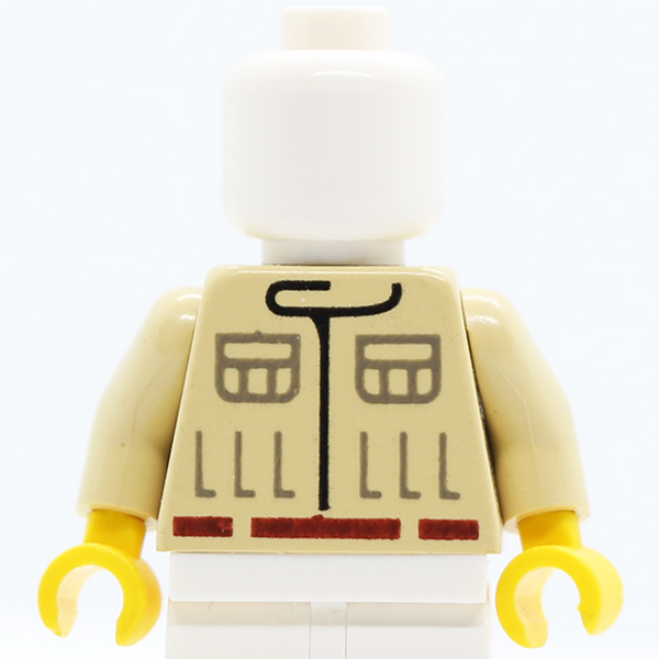SW Rebel Mechanic Pattern / Tan Arms / Yellow Hands