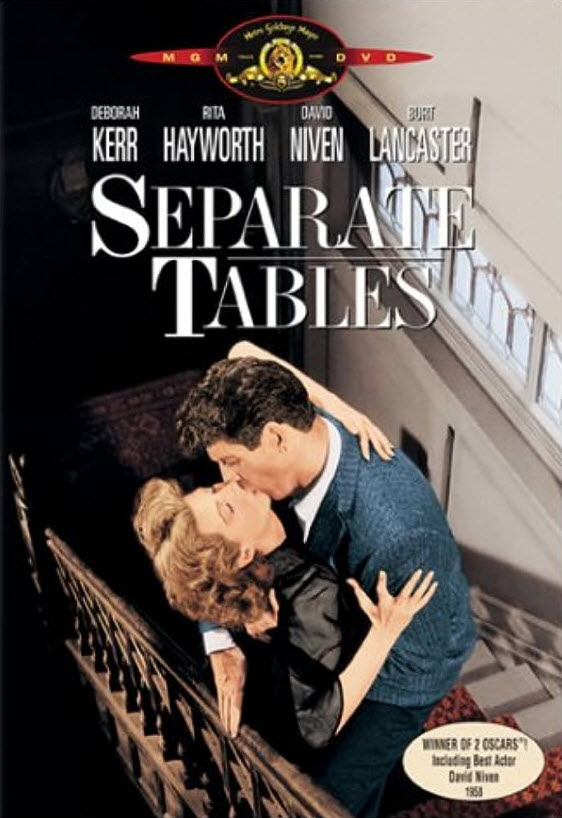 Separate Tables : เซพาเรท เทเบิล [1958] - เสียงอังกฤษ / บรรยายไทย
