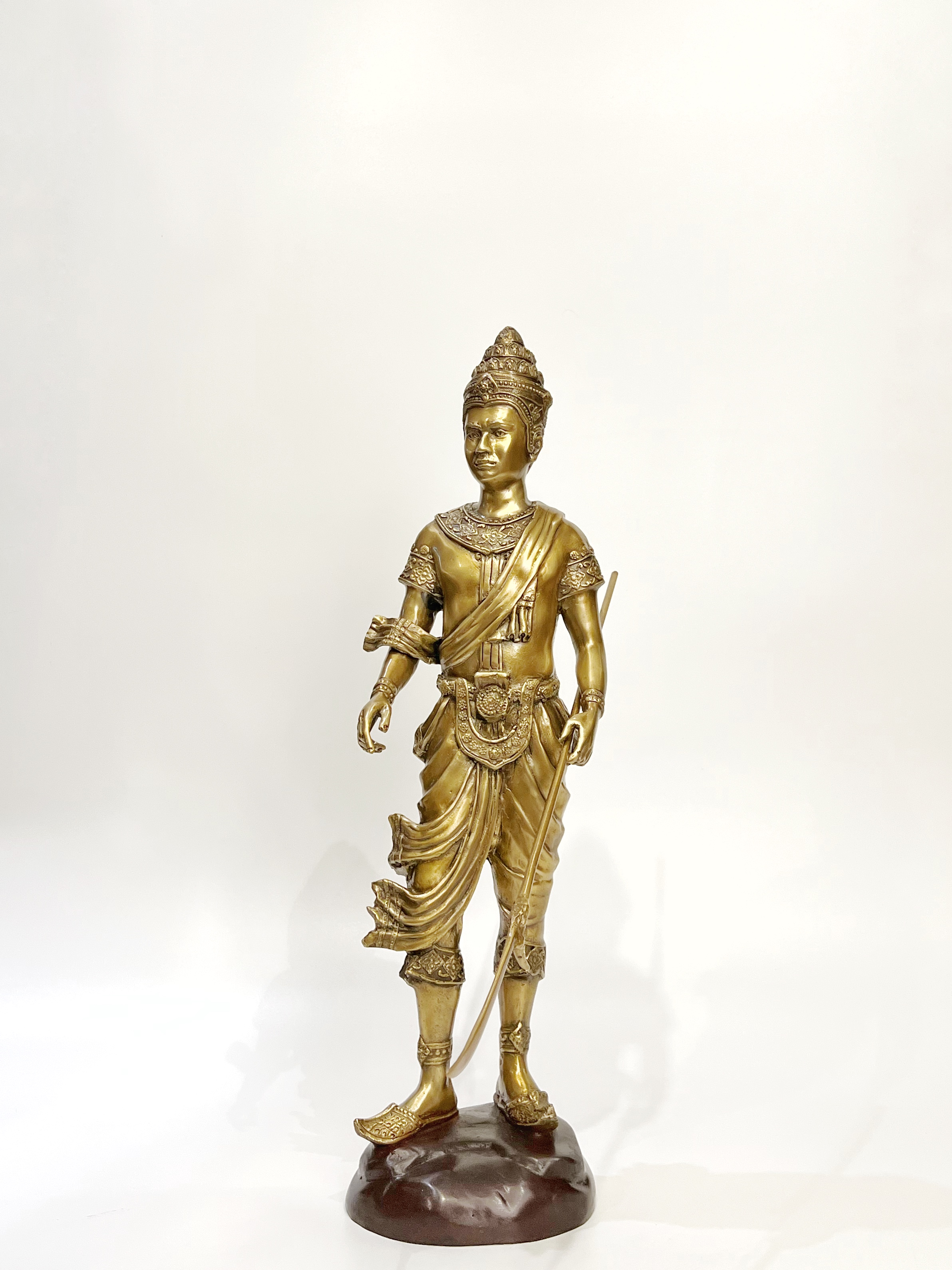 ประติมากรรมชุด 7 มหาราช หน้าตัก 9 นิ้ว